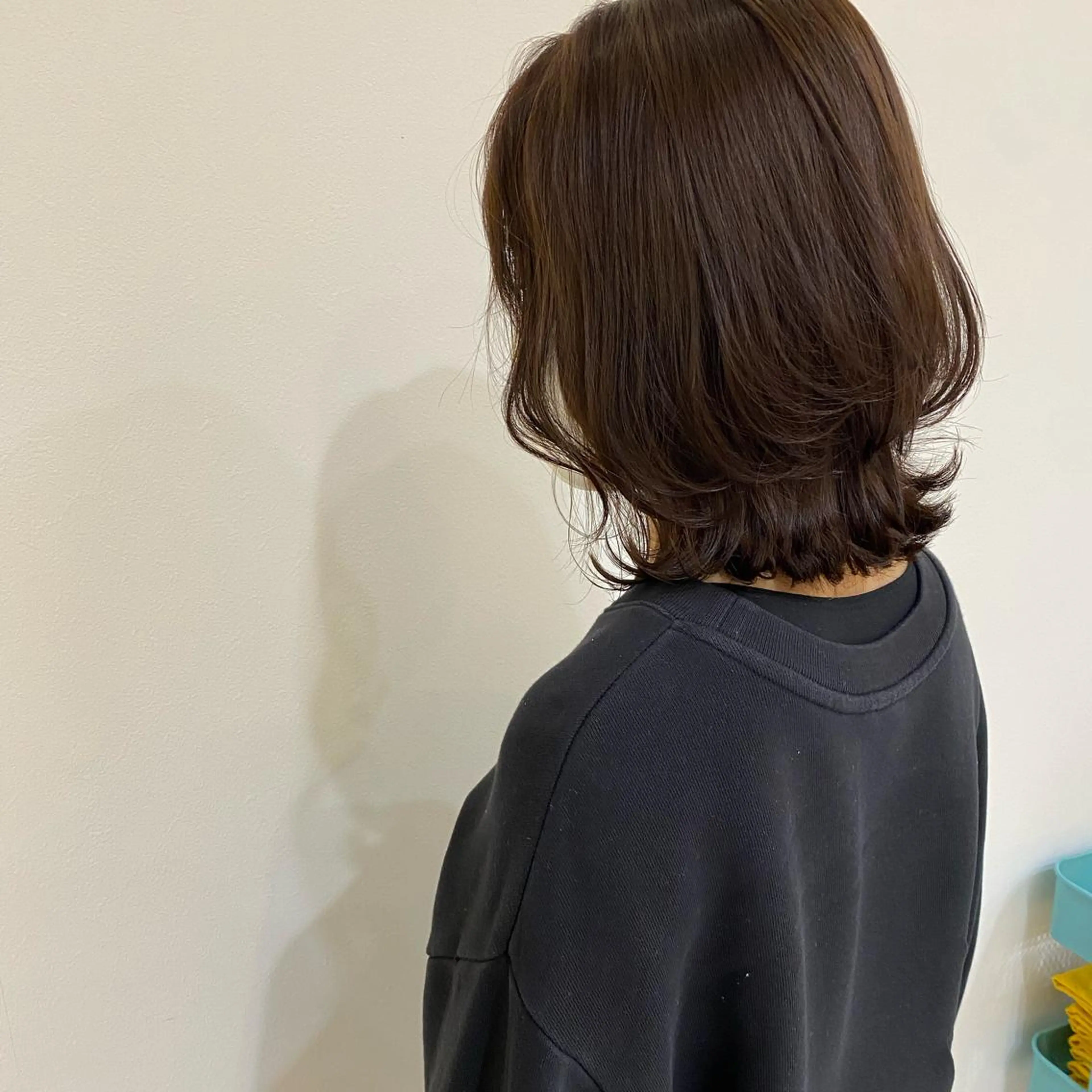 カット＋うるツヤカラー＋生トリートメント💫の写真