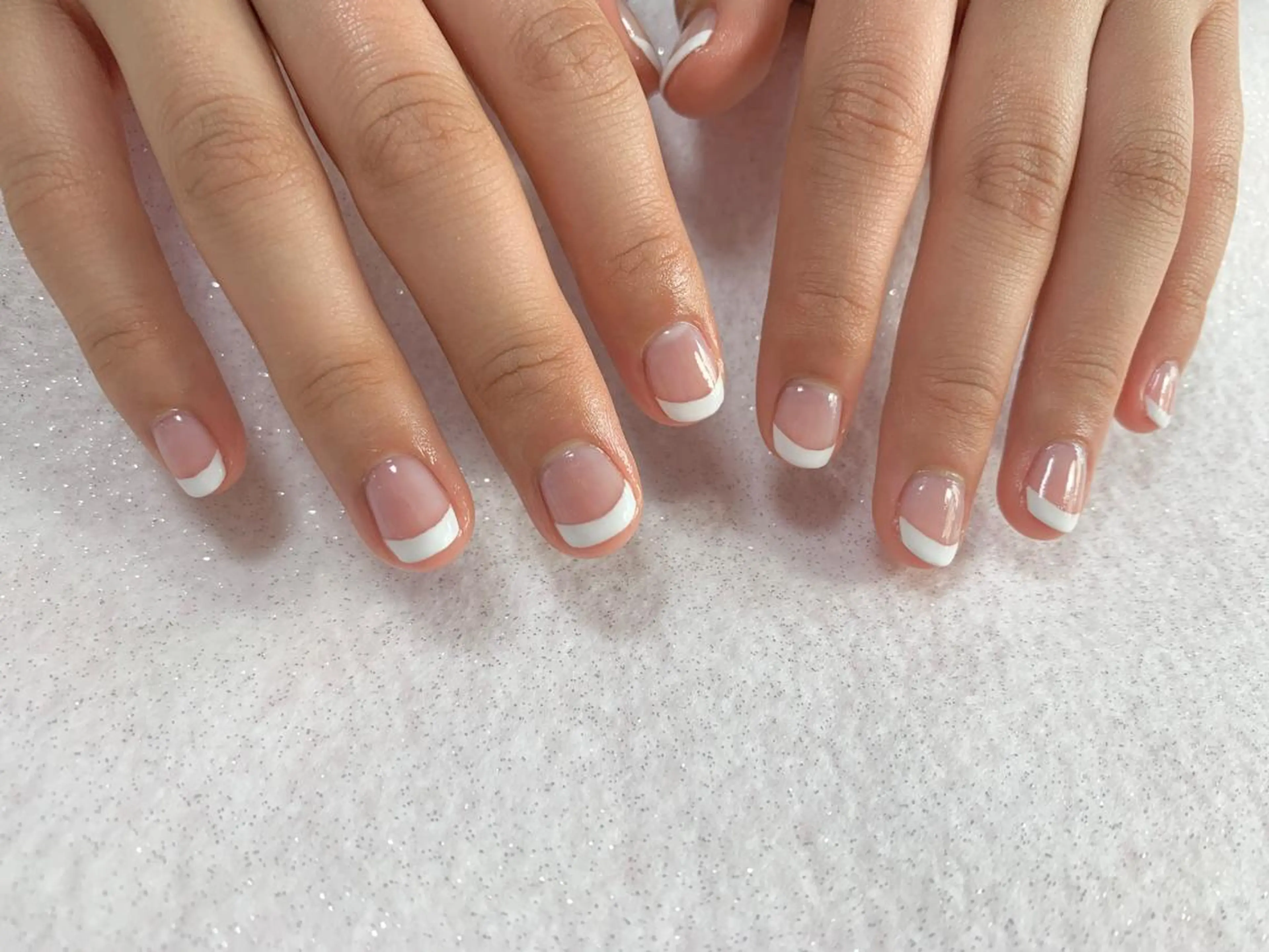 ネイル 手塚 里奈のネイルデザイン