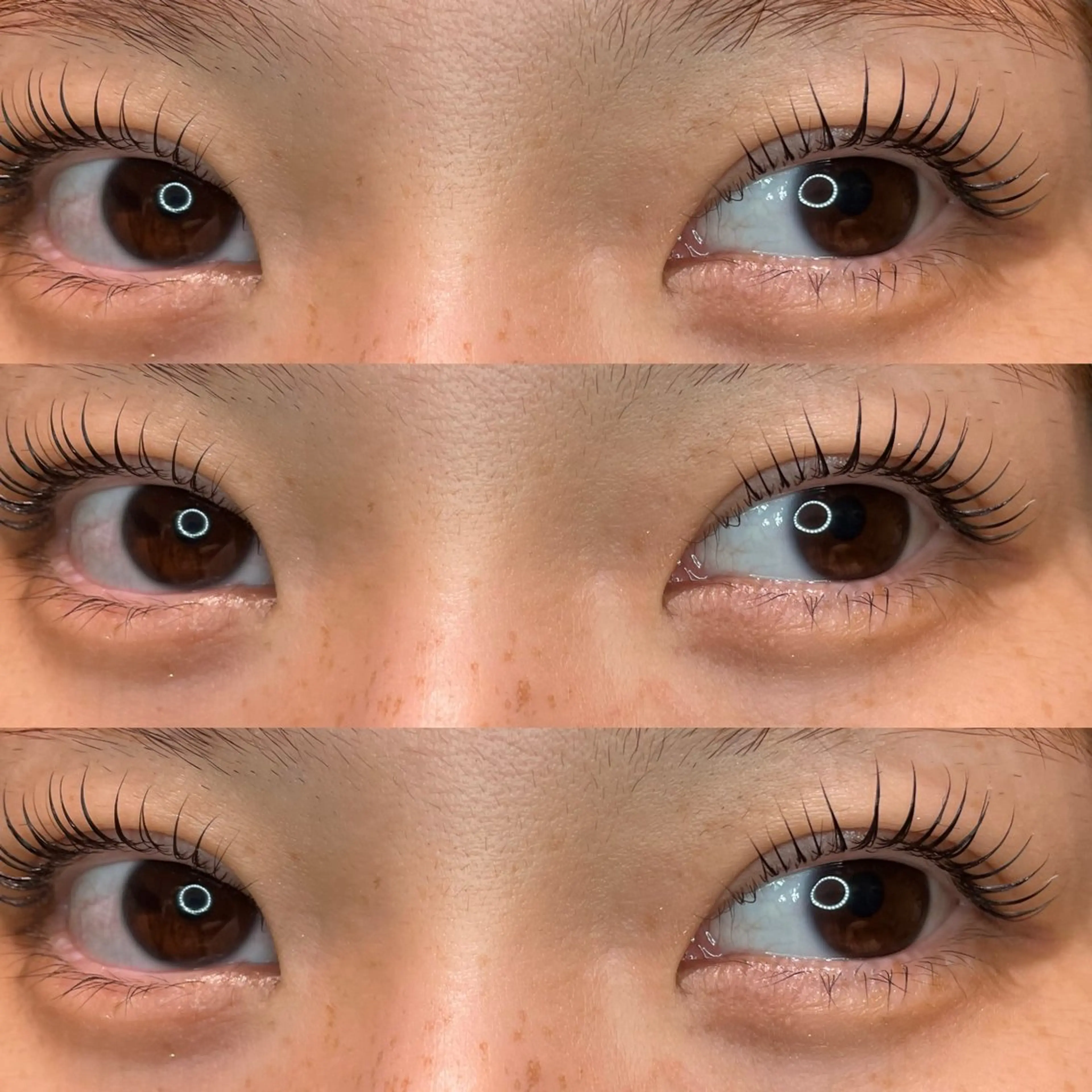 マツエク・マツパ マツパ アイブロウ｜まつ毛 パーマ 北野愛梨のマツエク・マツパデザイン