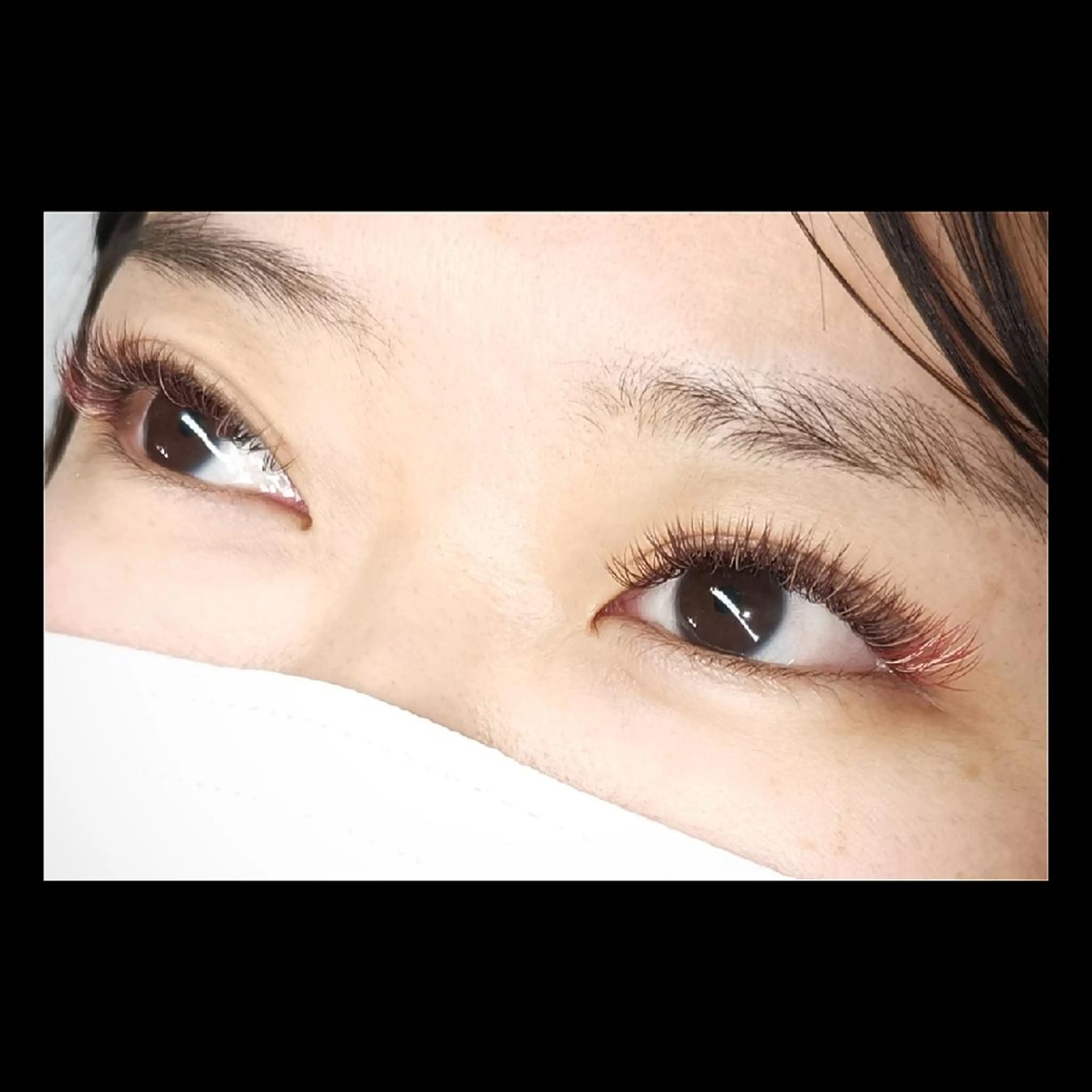 マツエク・マツパ KIiRO きいろのマツエク・マツパデザイン