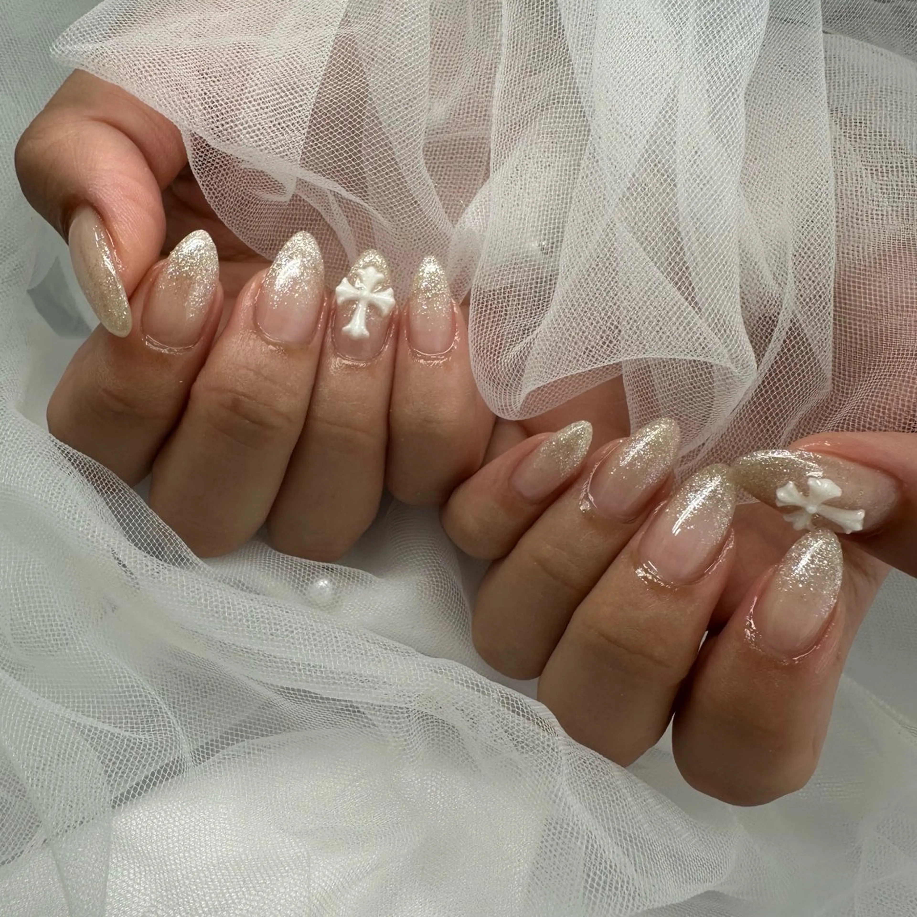 ネイル ハンドネイル Rosa x rosa所属・Rosaxrosa AKANEのネイルデザイン