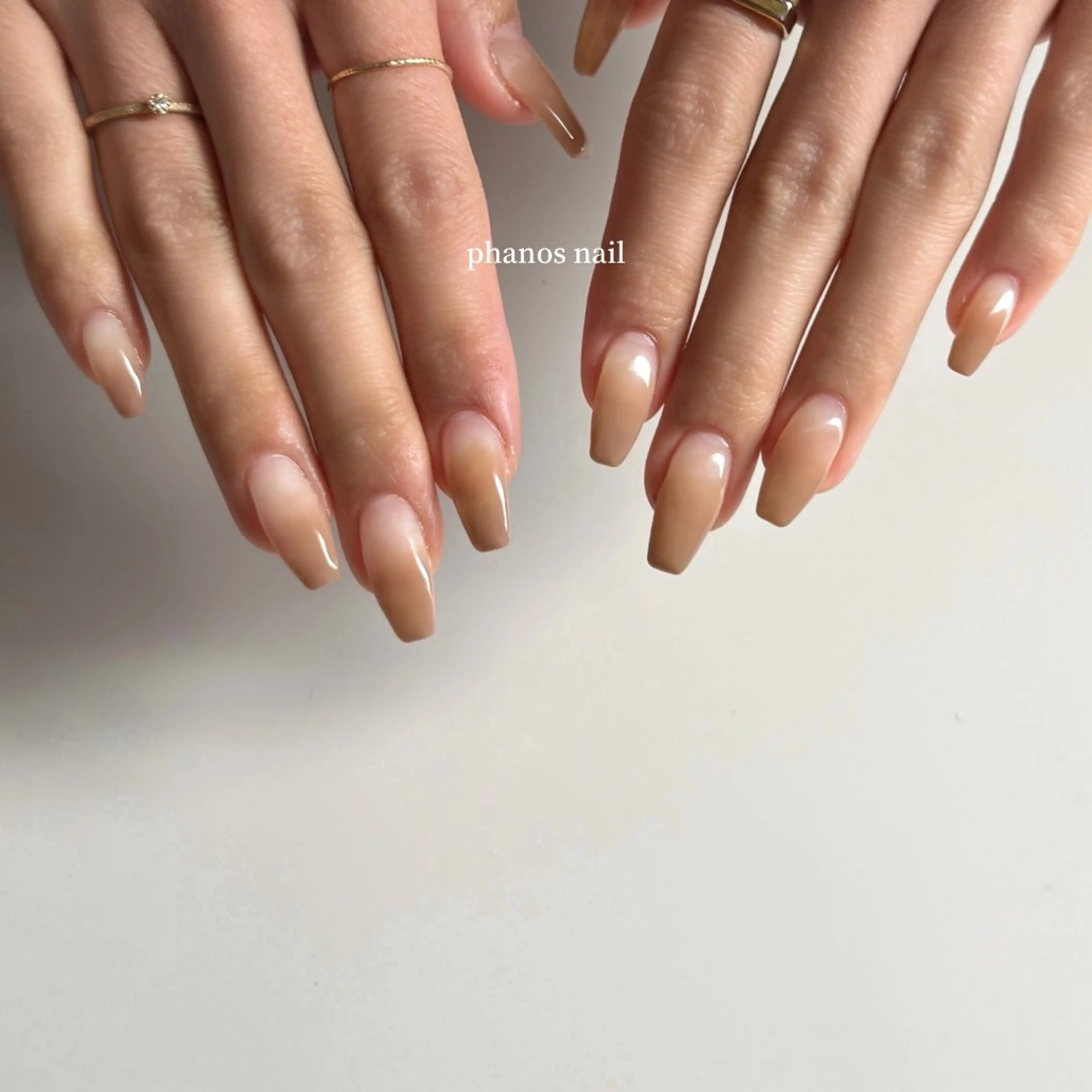ネイル ハンドネイル phanos nailのネイルデザイン