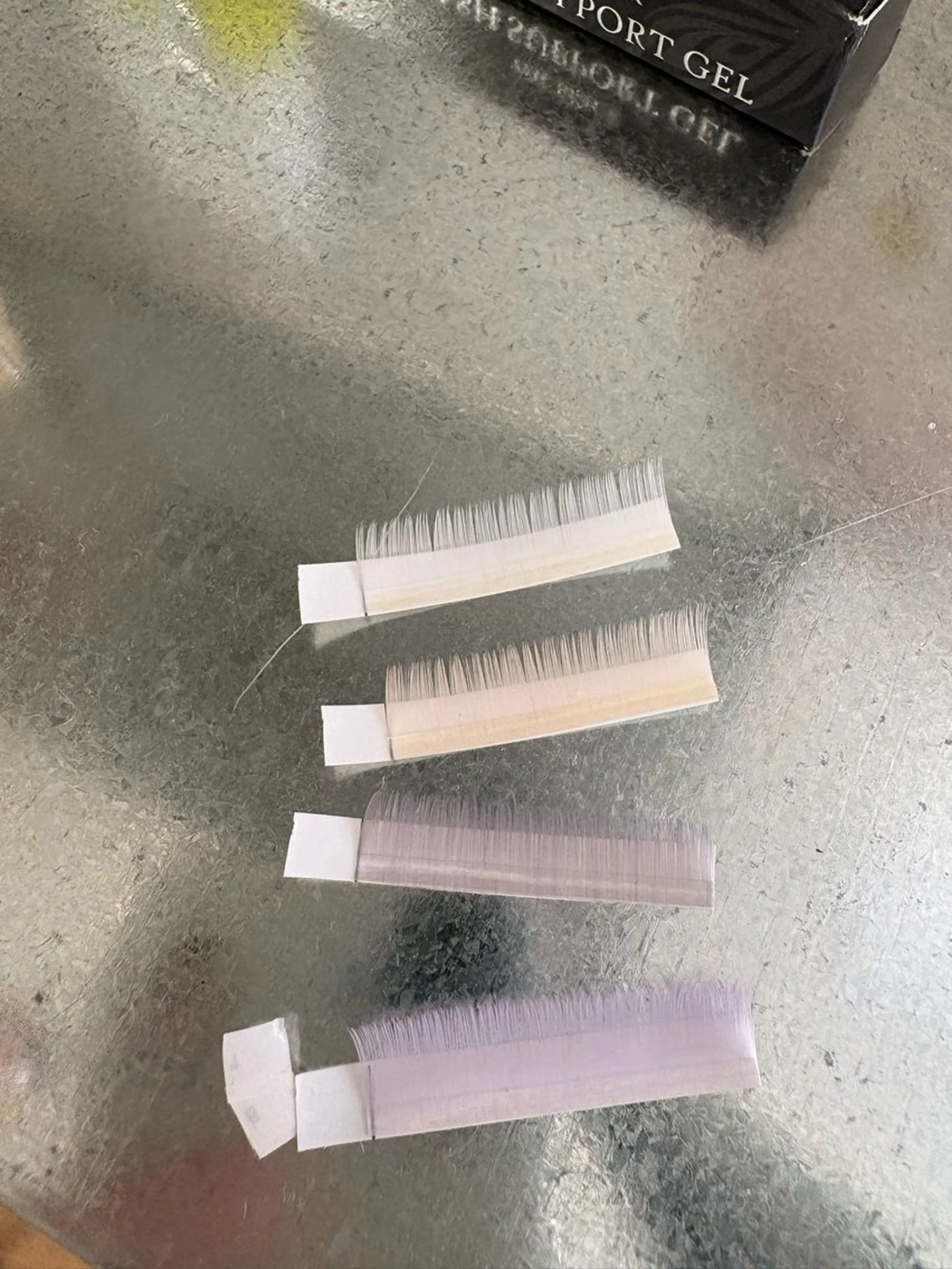 マツエク・マツパ マツエク noheanc所属・まつげと艶肌 サロンのエステ・リラクイメージ