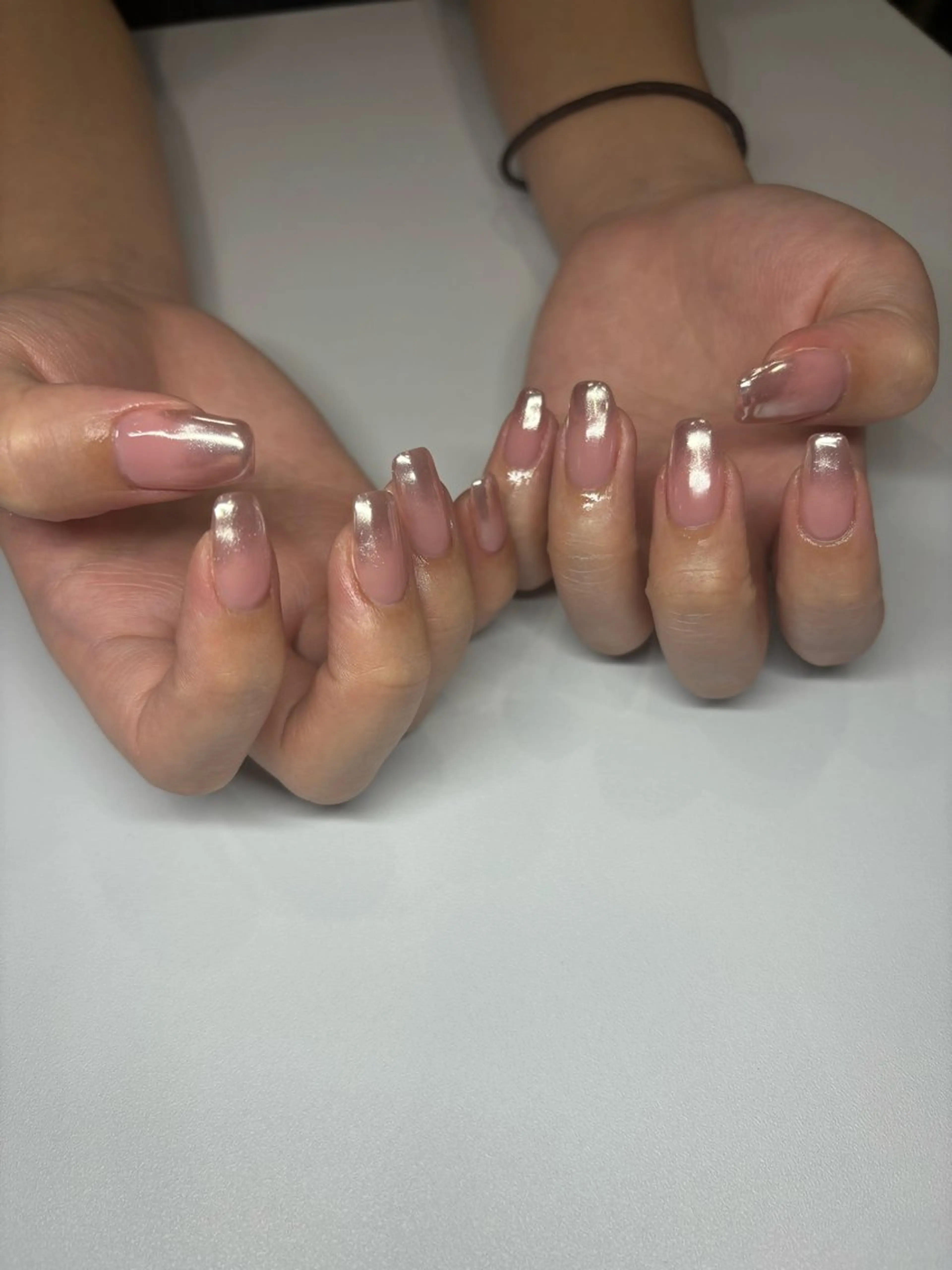 ネイル アートネイル ジェルネイル ニュアンスネイル ハンドネイル cottynail -miki-のその他イメージ