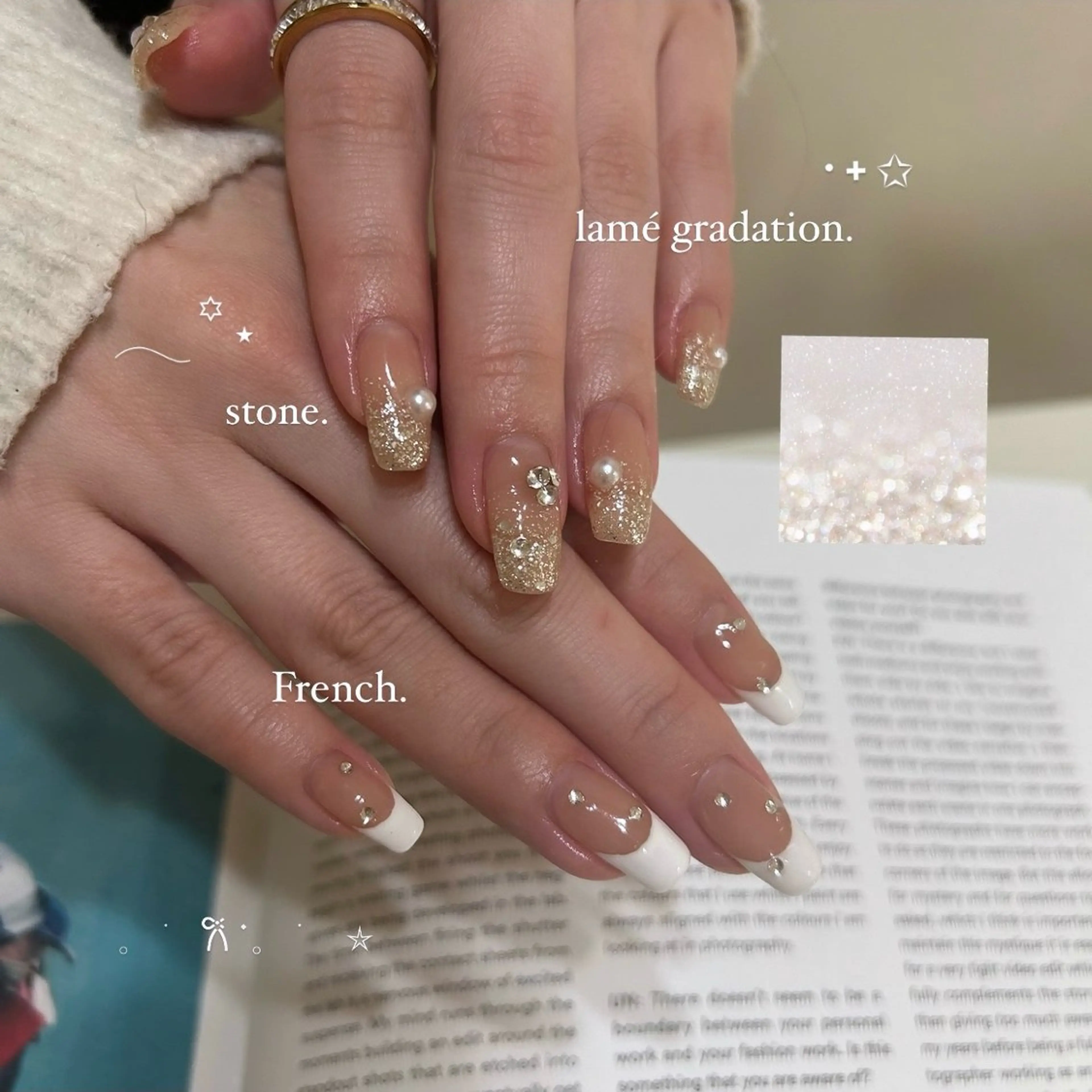 ネイル RooM -mizuki-のネイルデザイン