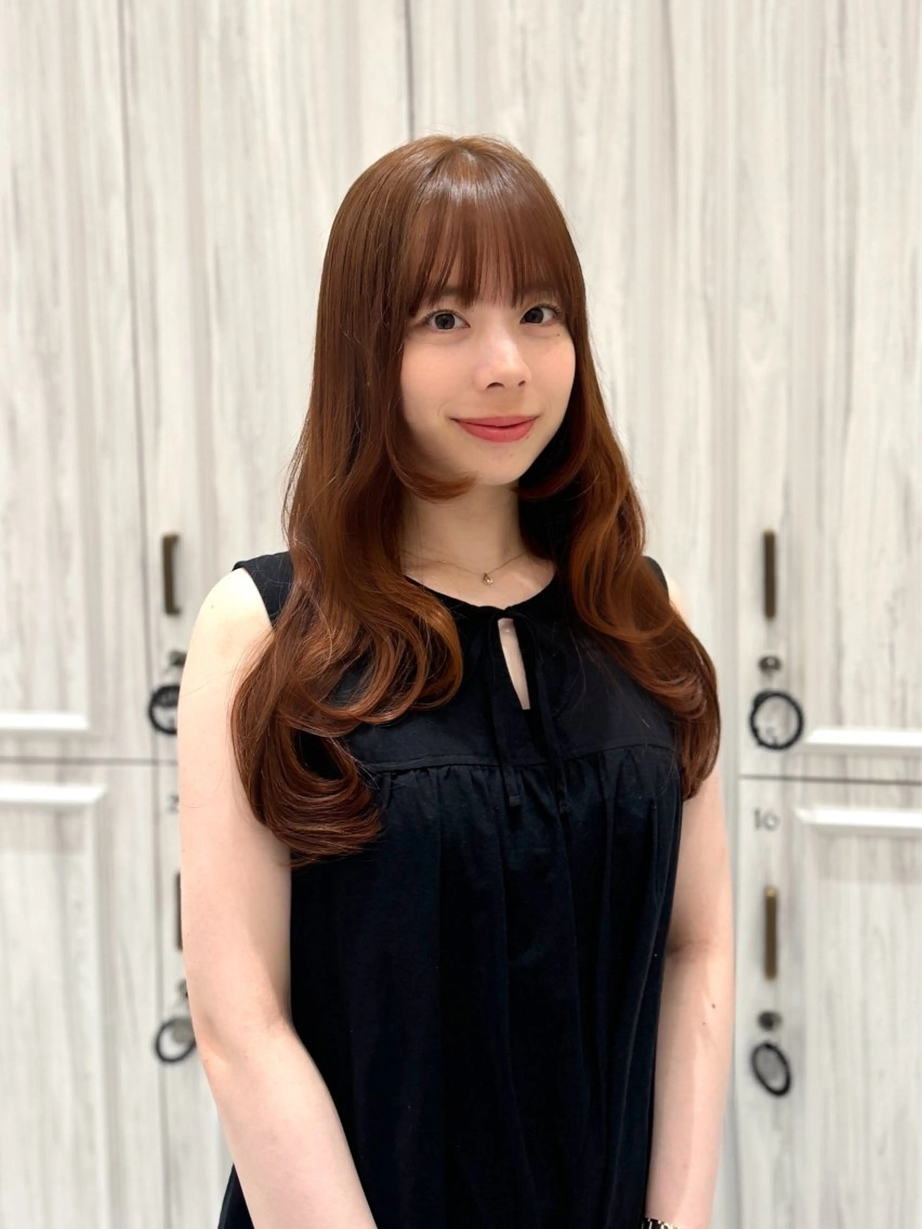 ロング Labless梅田 MINAHO🐶のヘアスタイル