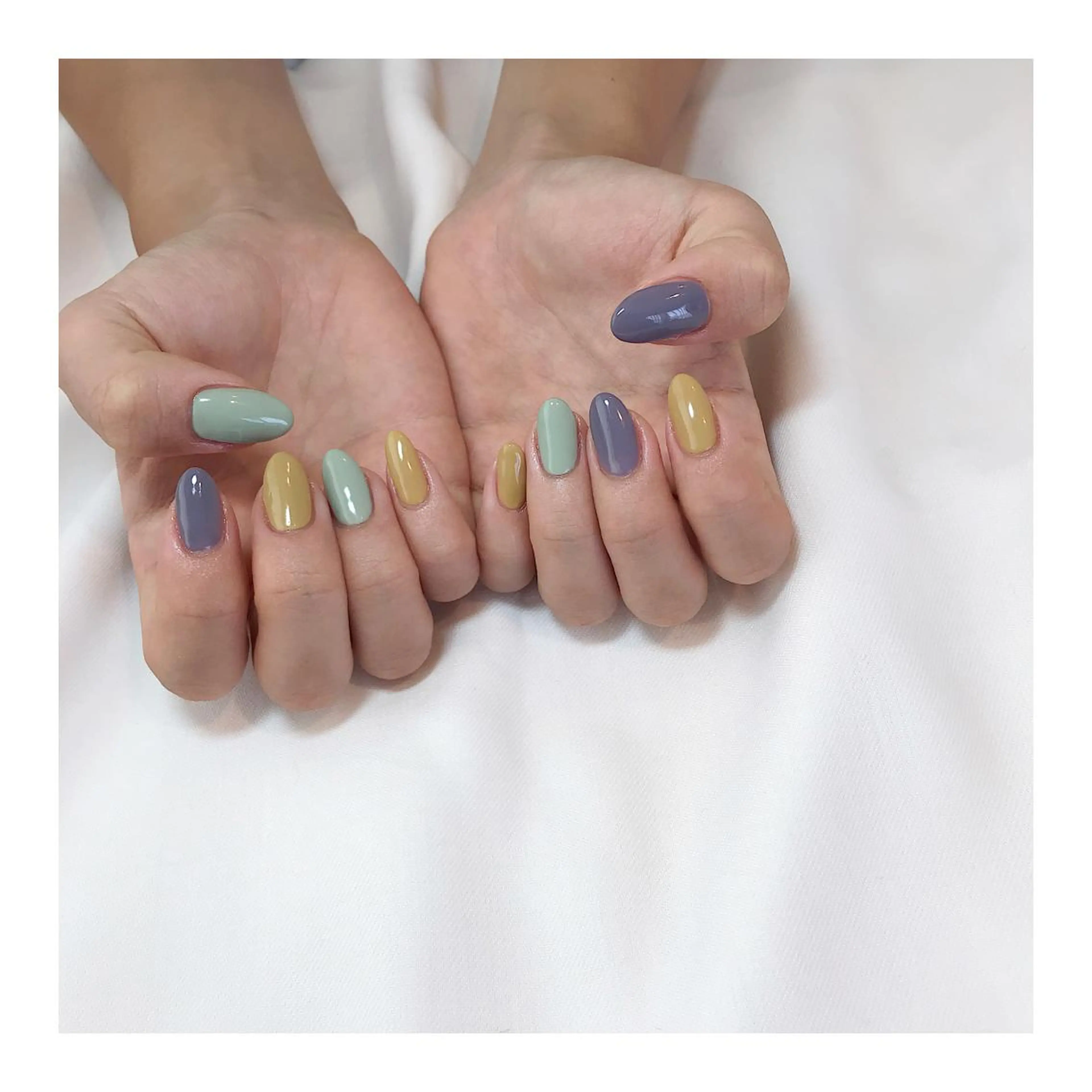ネイル doux nailのネイルデザイン