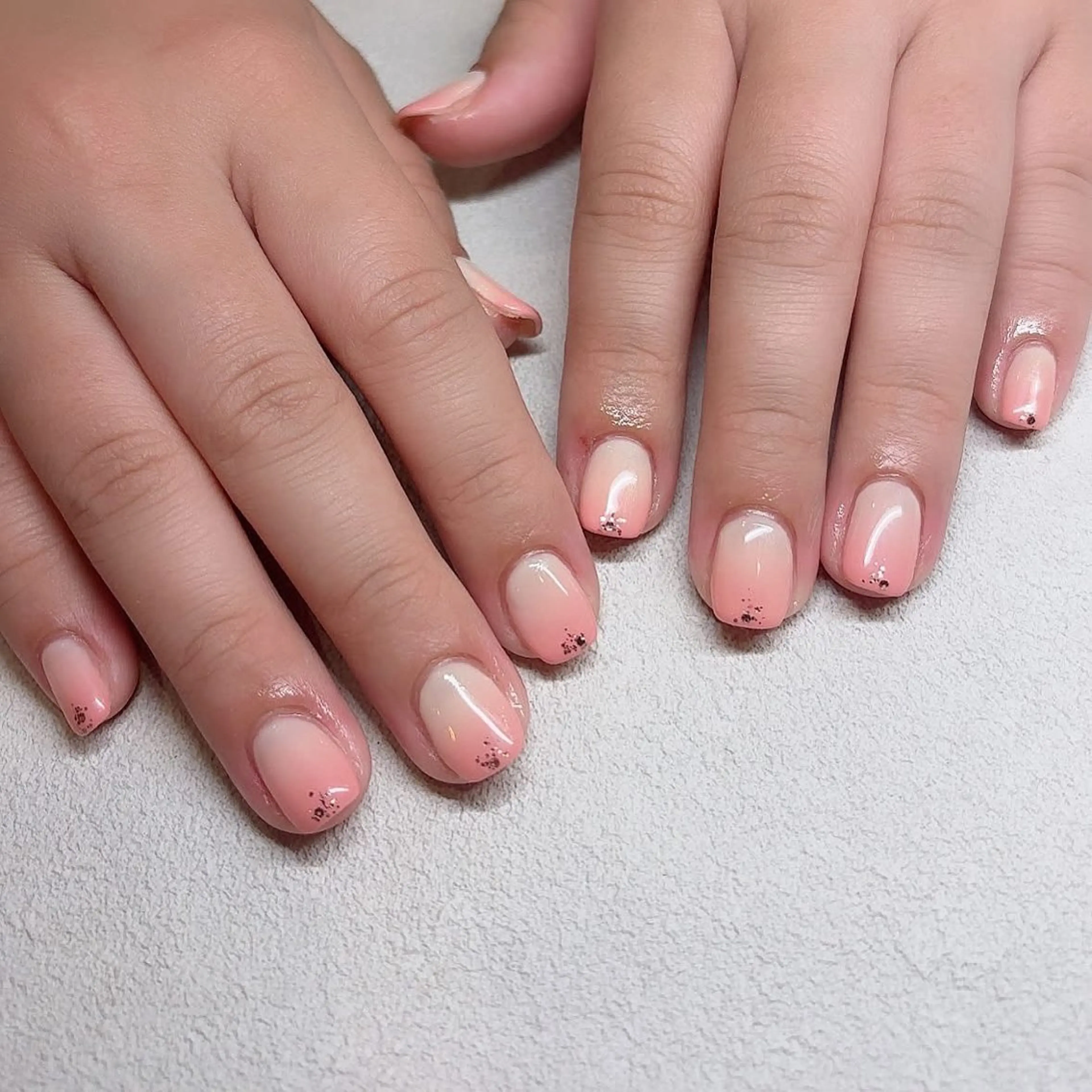 ネイル 西大分S.Nail 𓏲⋆🪸.⋆⸜🫧のネイルデザイン