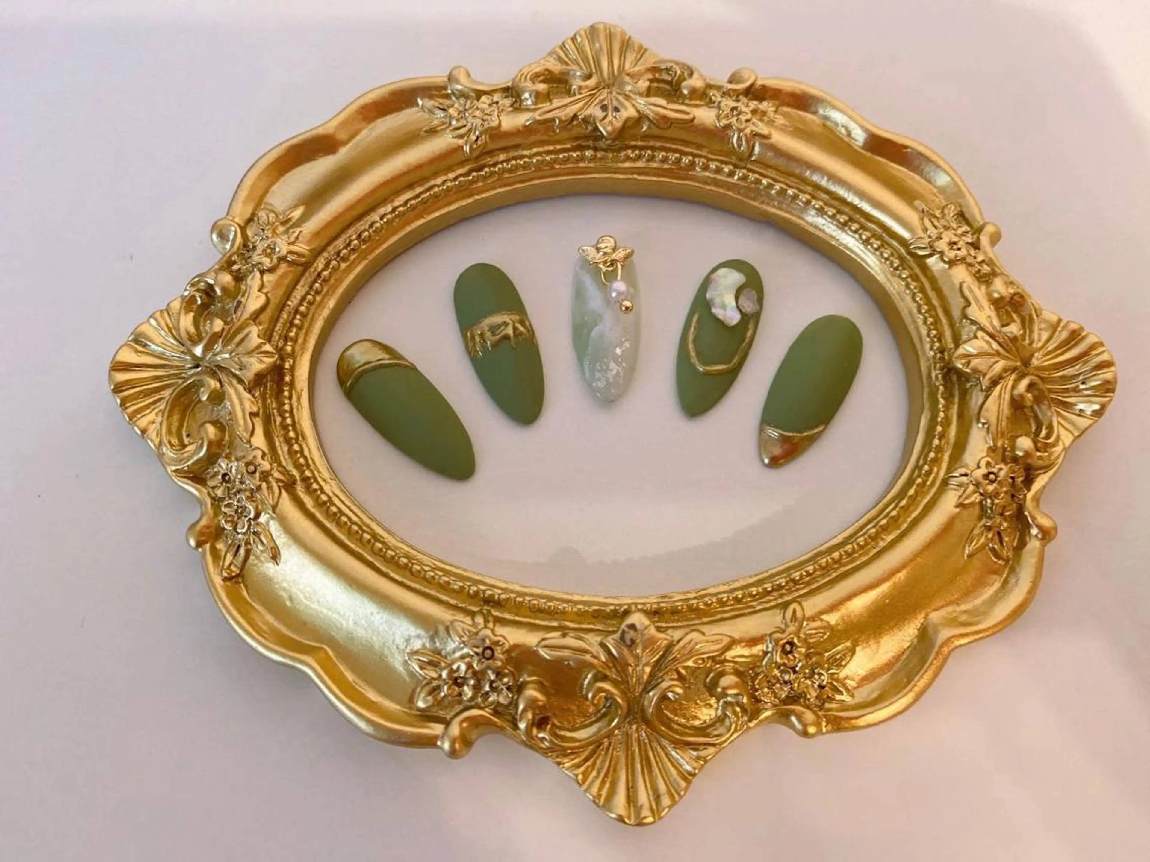 ネイル Melody メロディのネイルデザイン