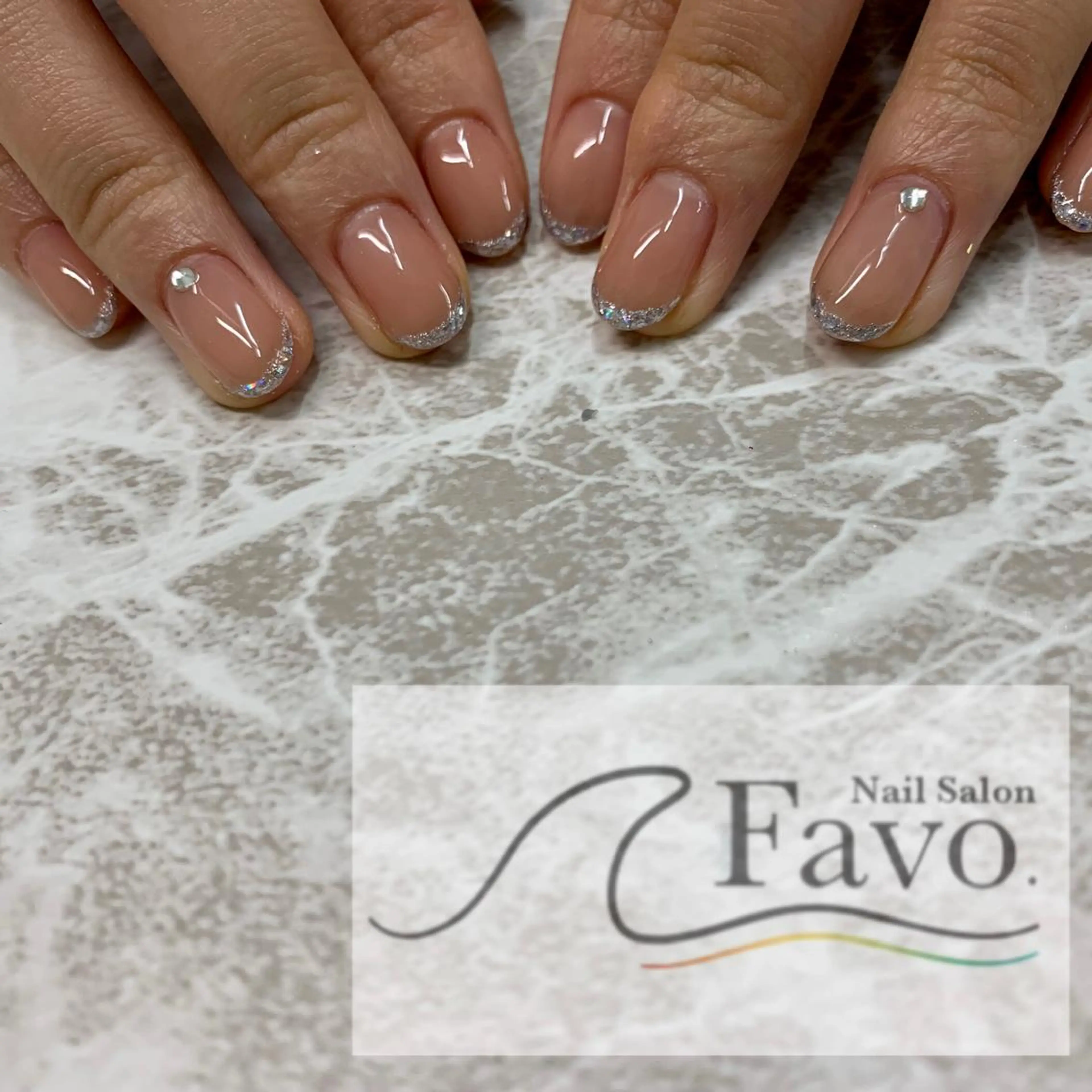 ネイル BeautyFavo .byKannaのネイルデザイン