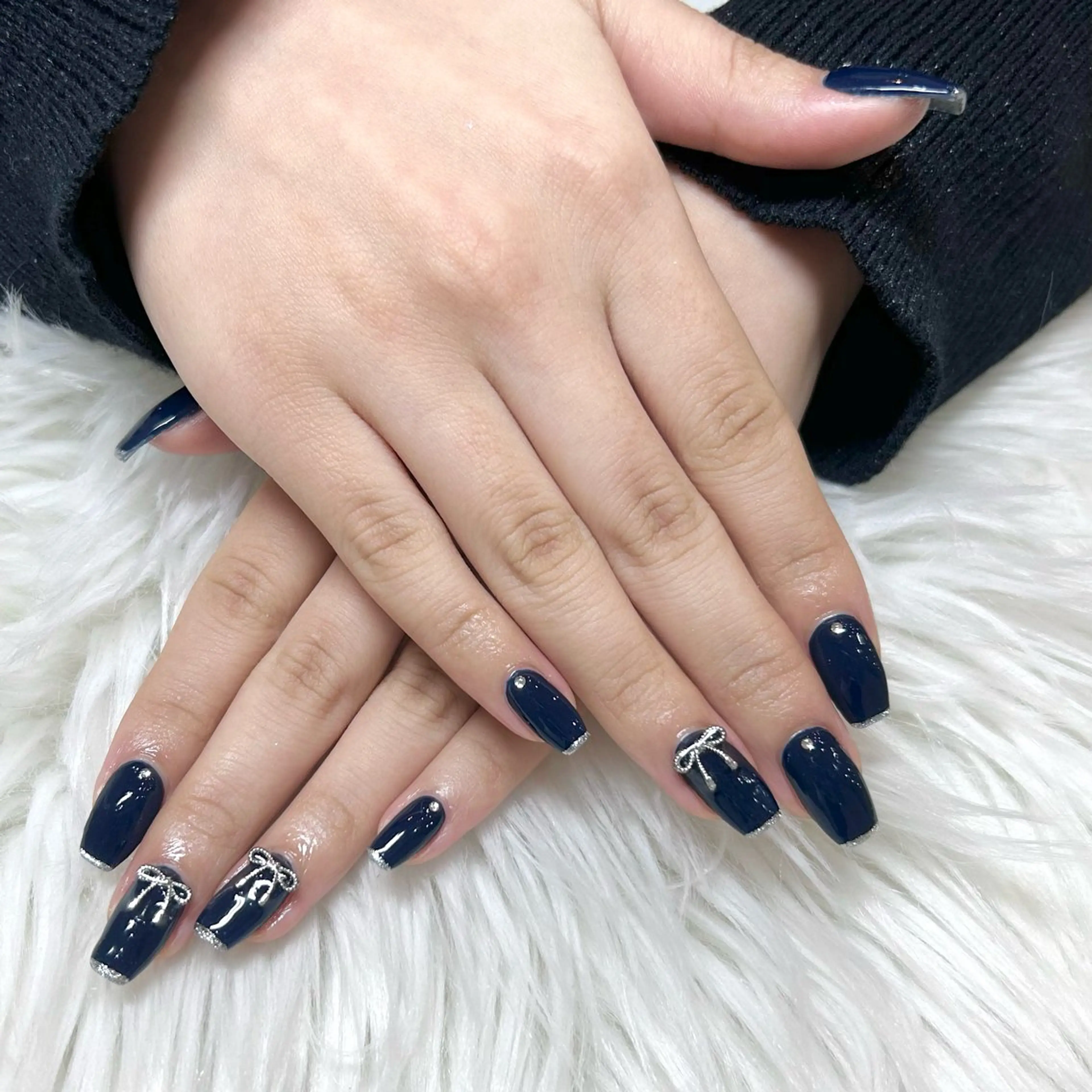 ネイル SOARE TADAのネイルデザイン