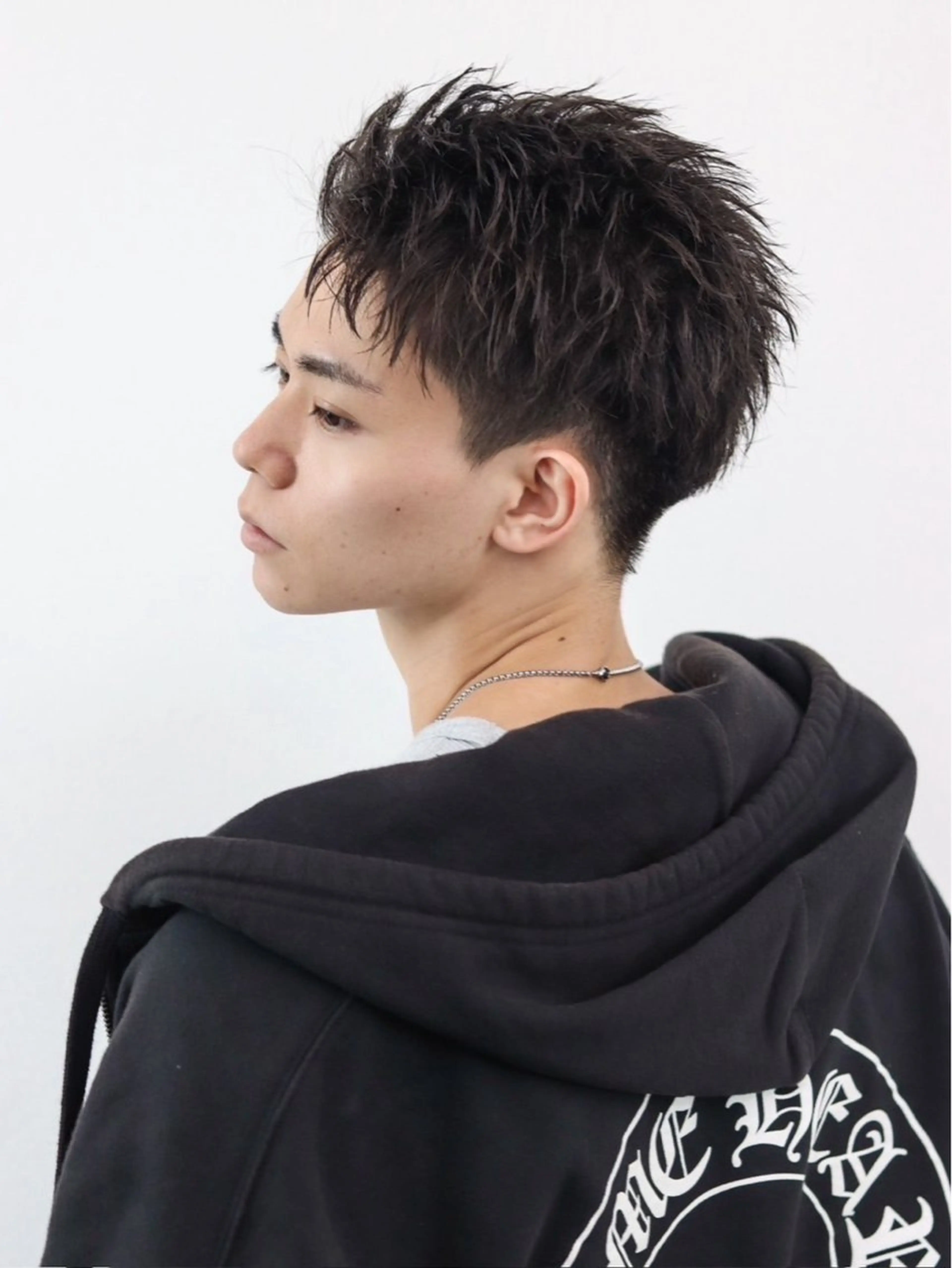 パーマ ヘアアレンジ メンズ メンズ特化❤️‍🔥 RIKU❤️‍🔥のヘアスタイル