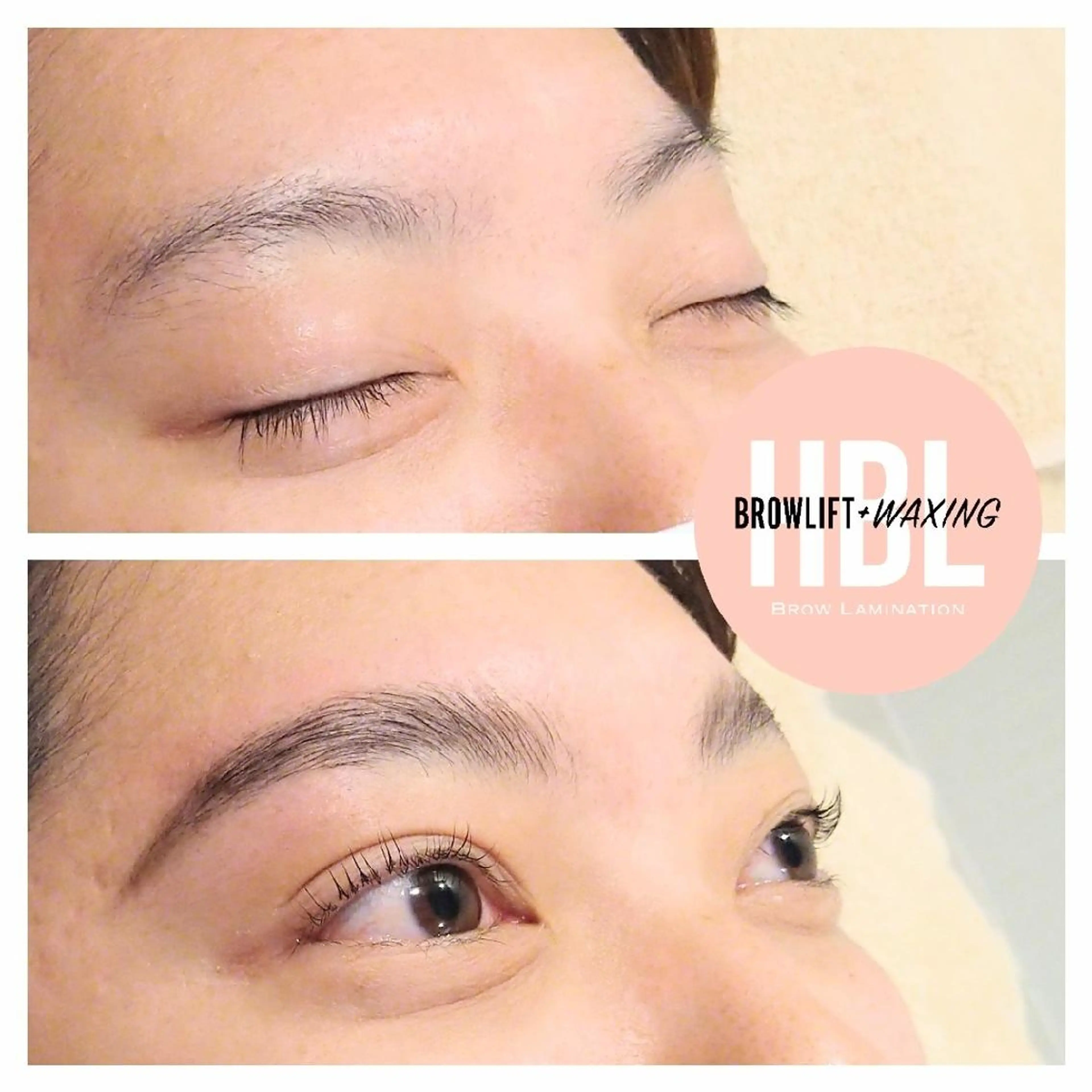 マツエク・マツパ アイブロウ Nature. 吉田まいのマツエク・マツパデザイン