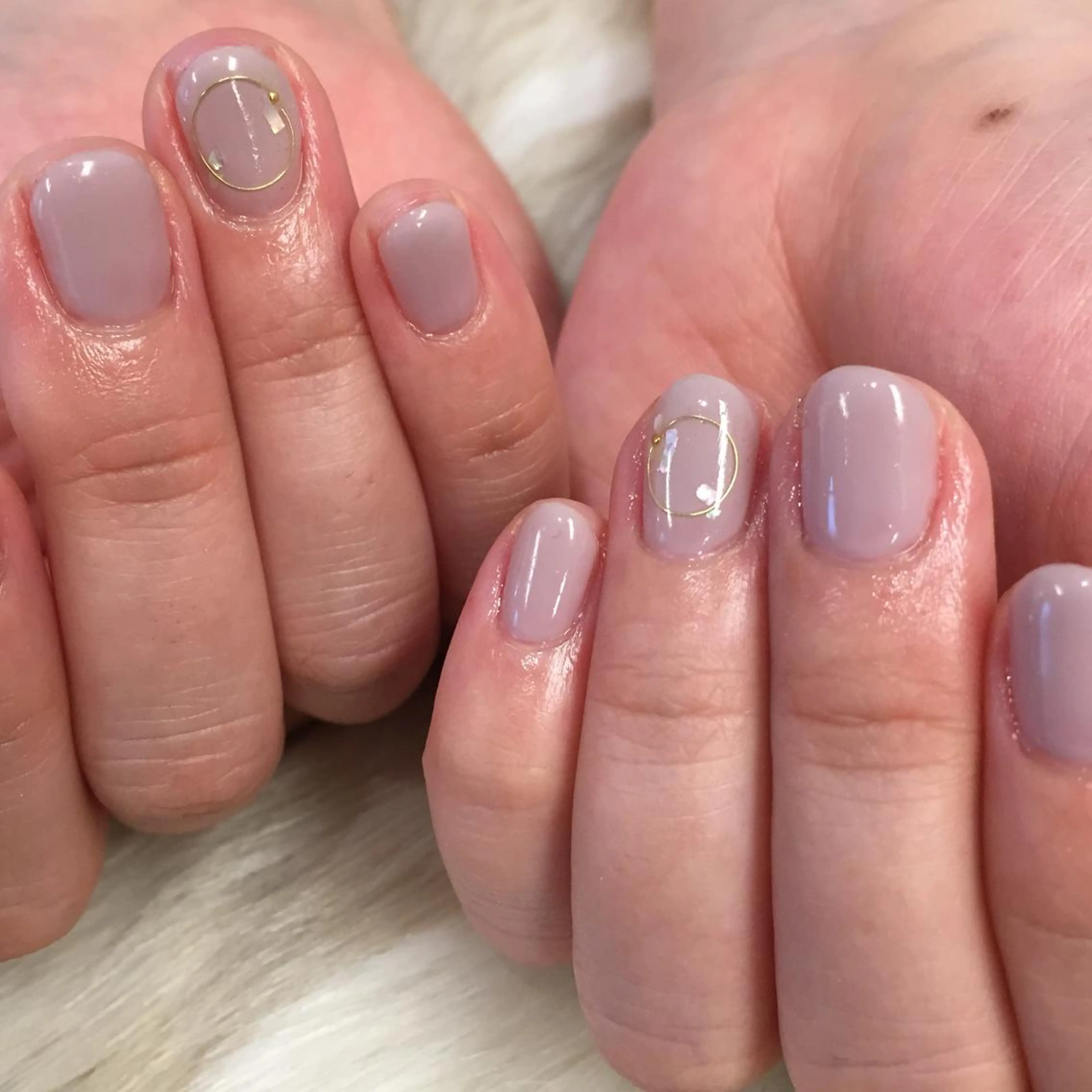 ネイル 田中 （ネイリスト）のネイルデザイン