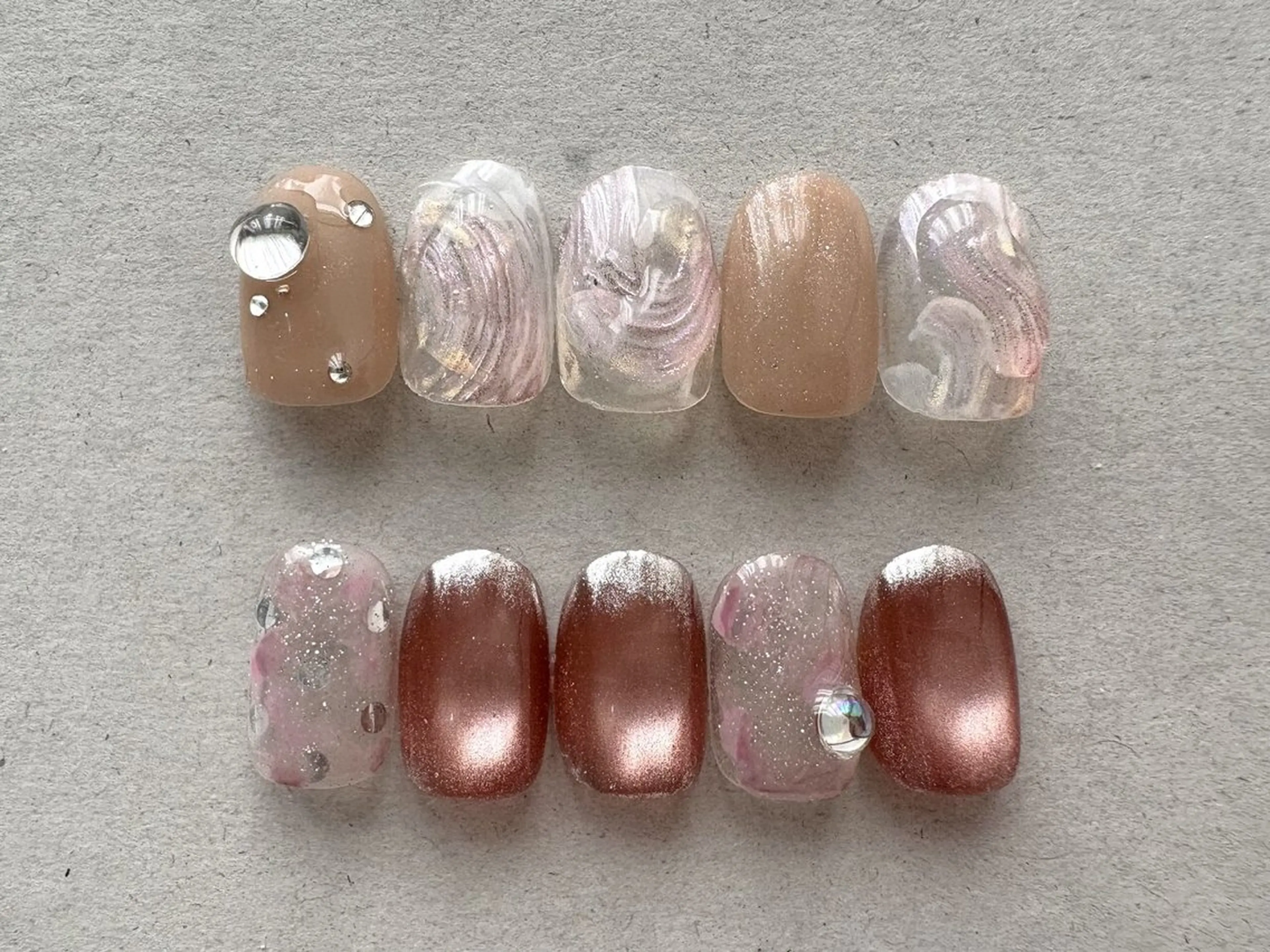 ネイル ハンドネイル filonnail/ tomokaのネイルデザイン