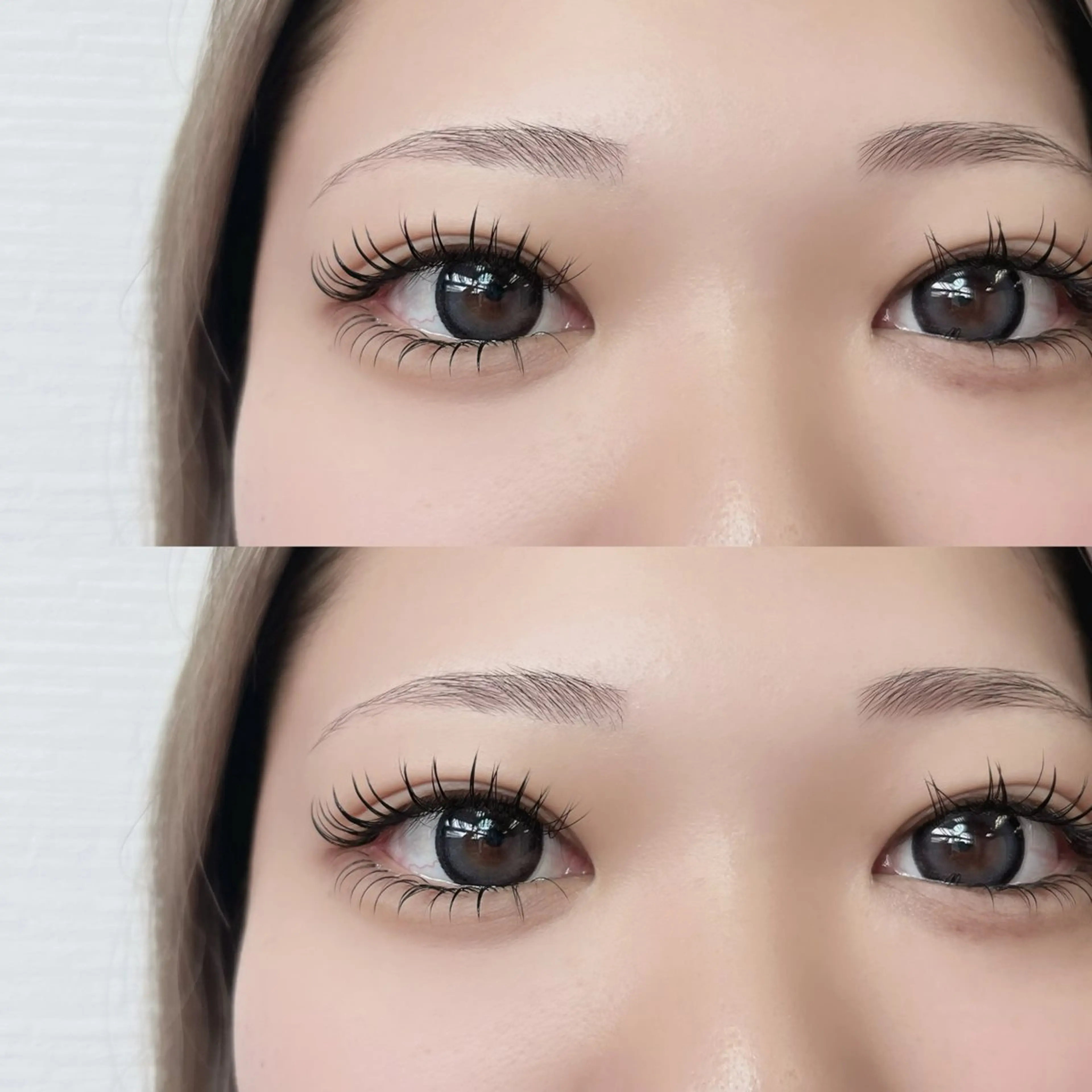 マツエク・マツパ eyelash f　香里園のマツエク・マツパデザイン
