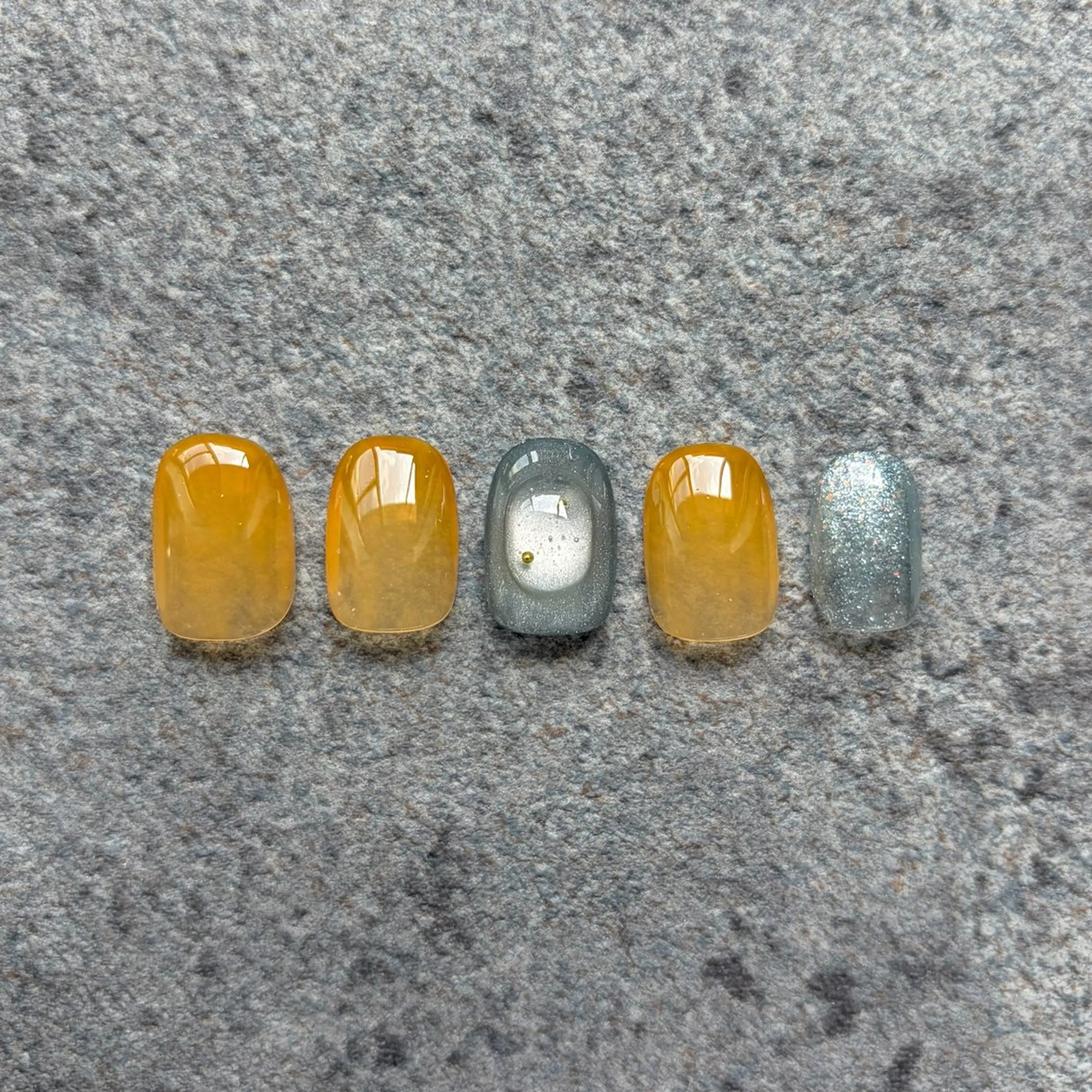 ネイル ハンドネイル 自由が丘サロン FUMIのネイルデザイン