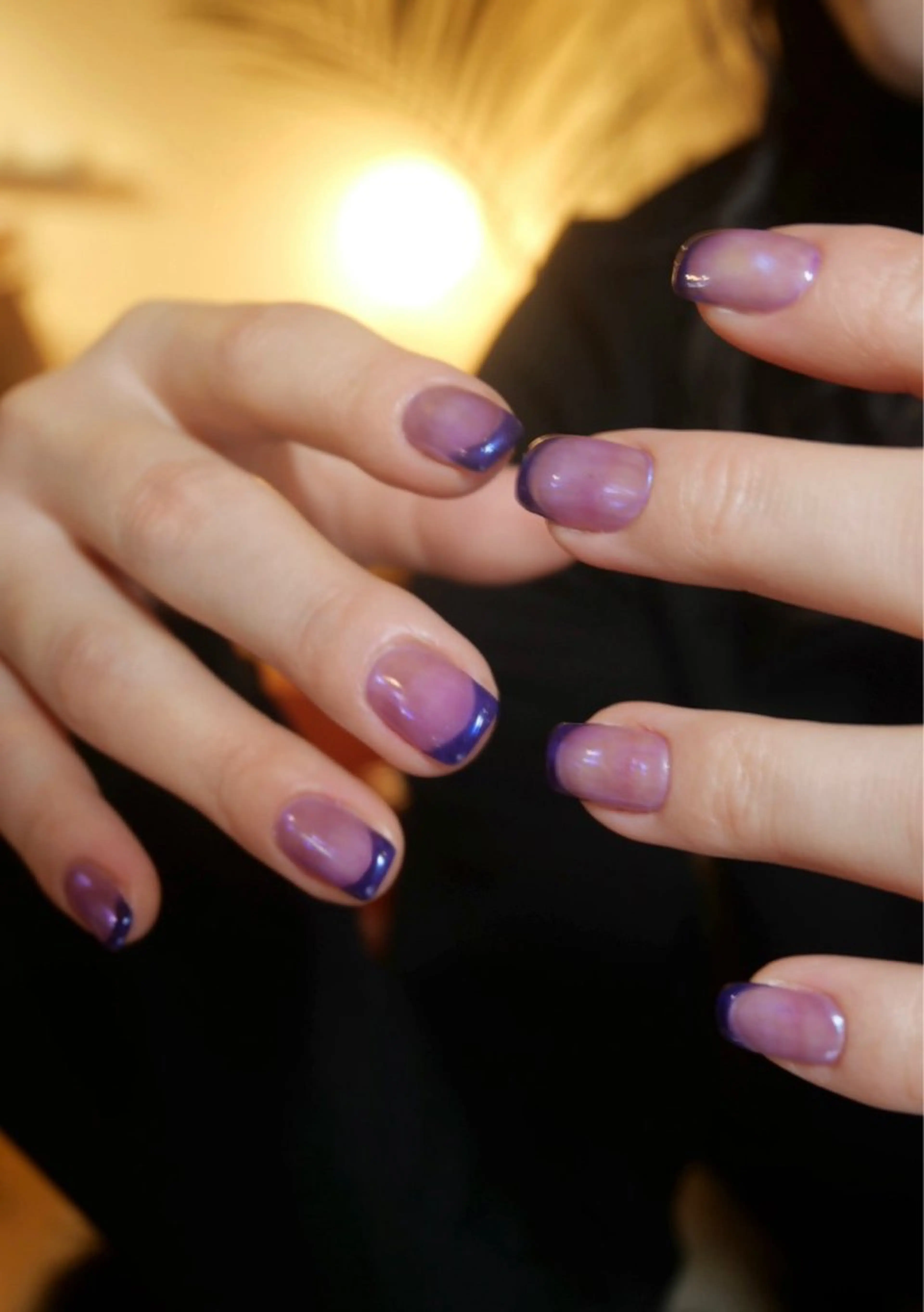 ネイル 吉澤 柚花のネイルデザイン