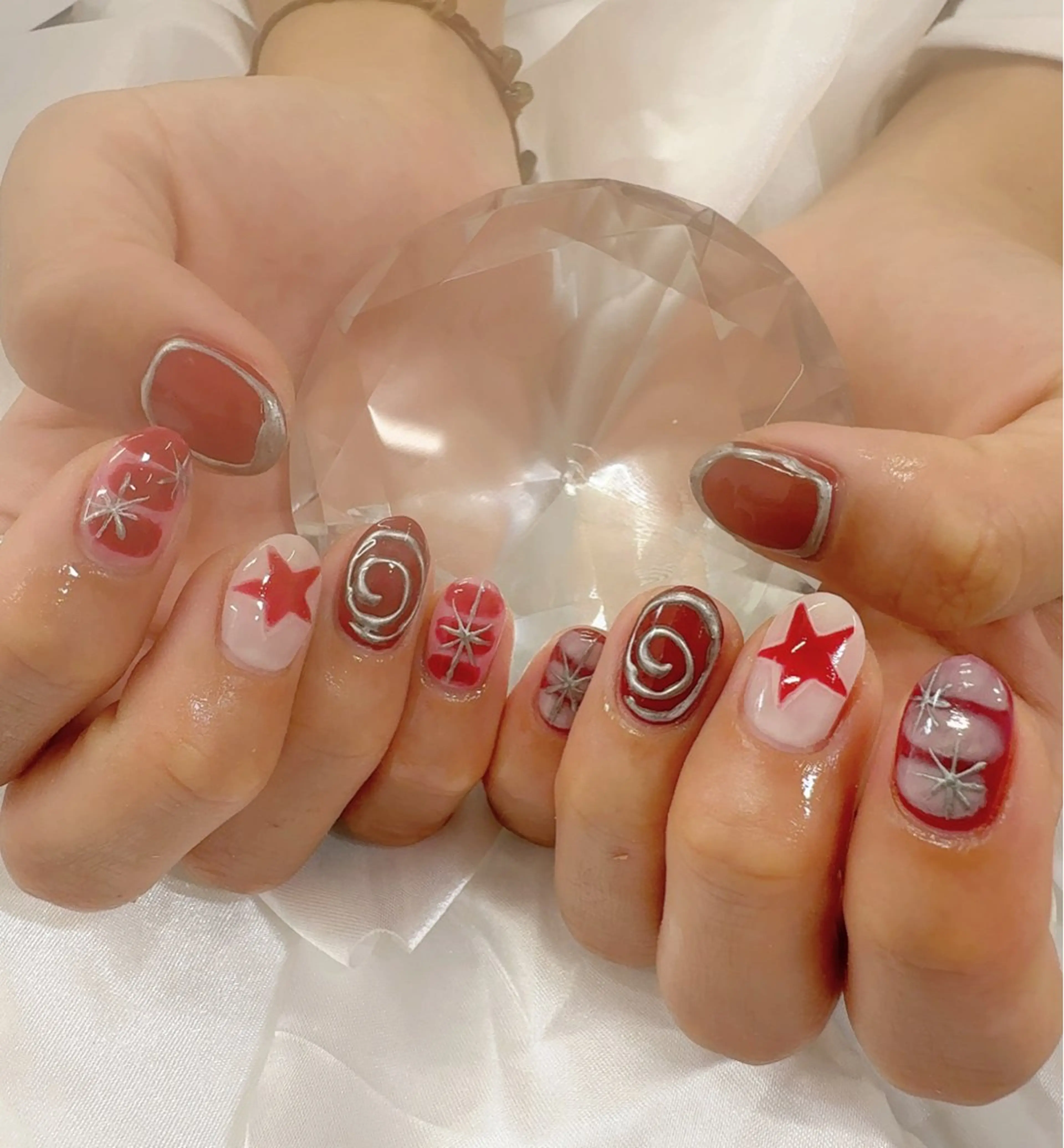 ネイル kouca  nail所属・コウ カnail💅のネイルデザイン