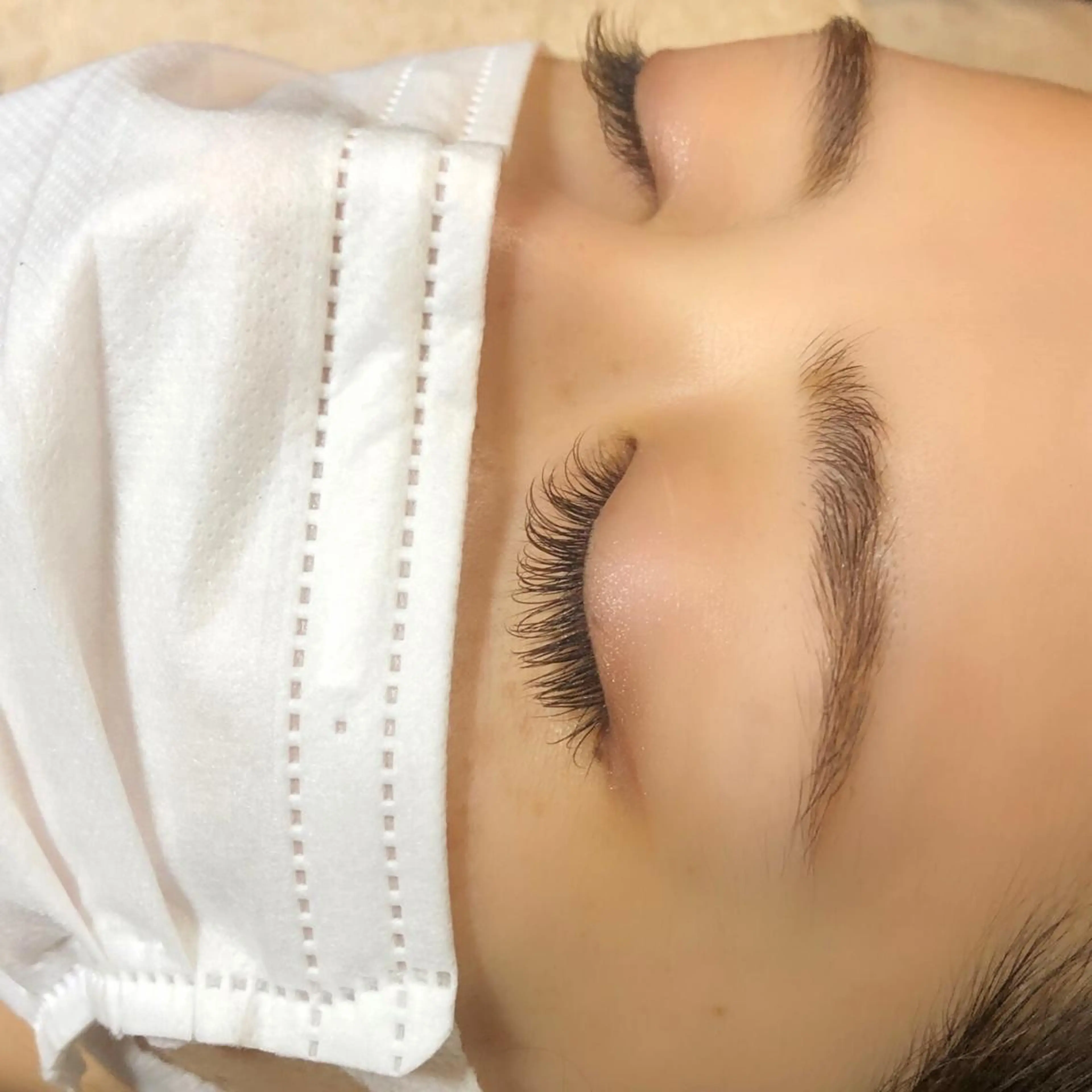 マツエク・マツパ om's eye. erikaのマツエク・マツパデザイン