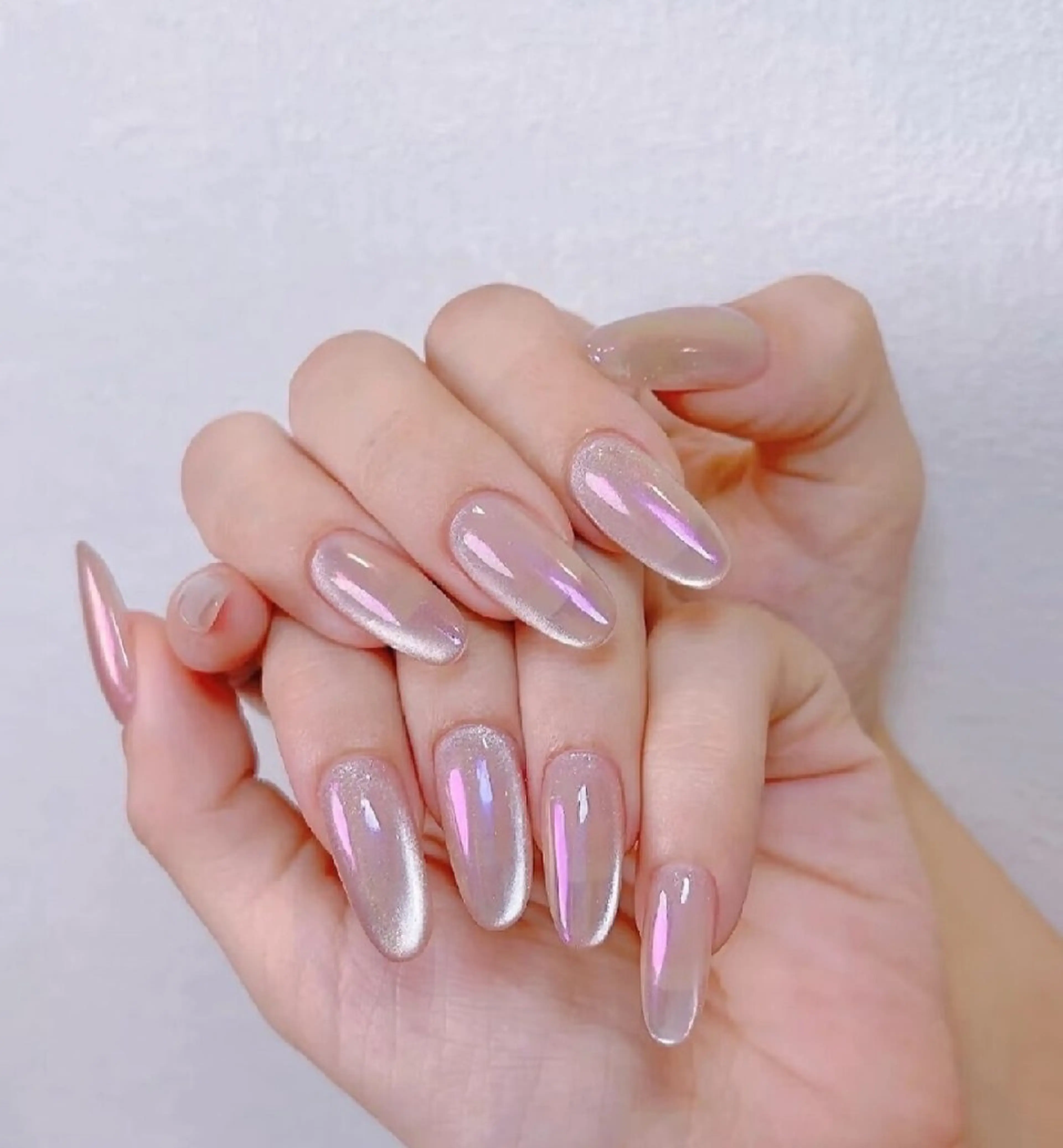 ネイル ハンドネイル nail&eye OMI 北千住のネイルデザイン