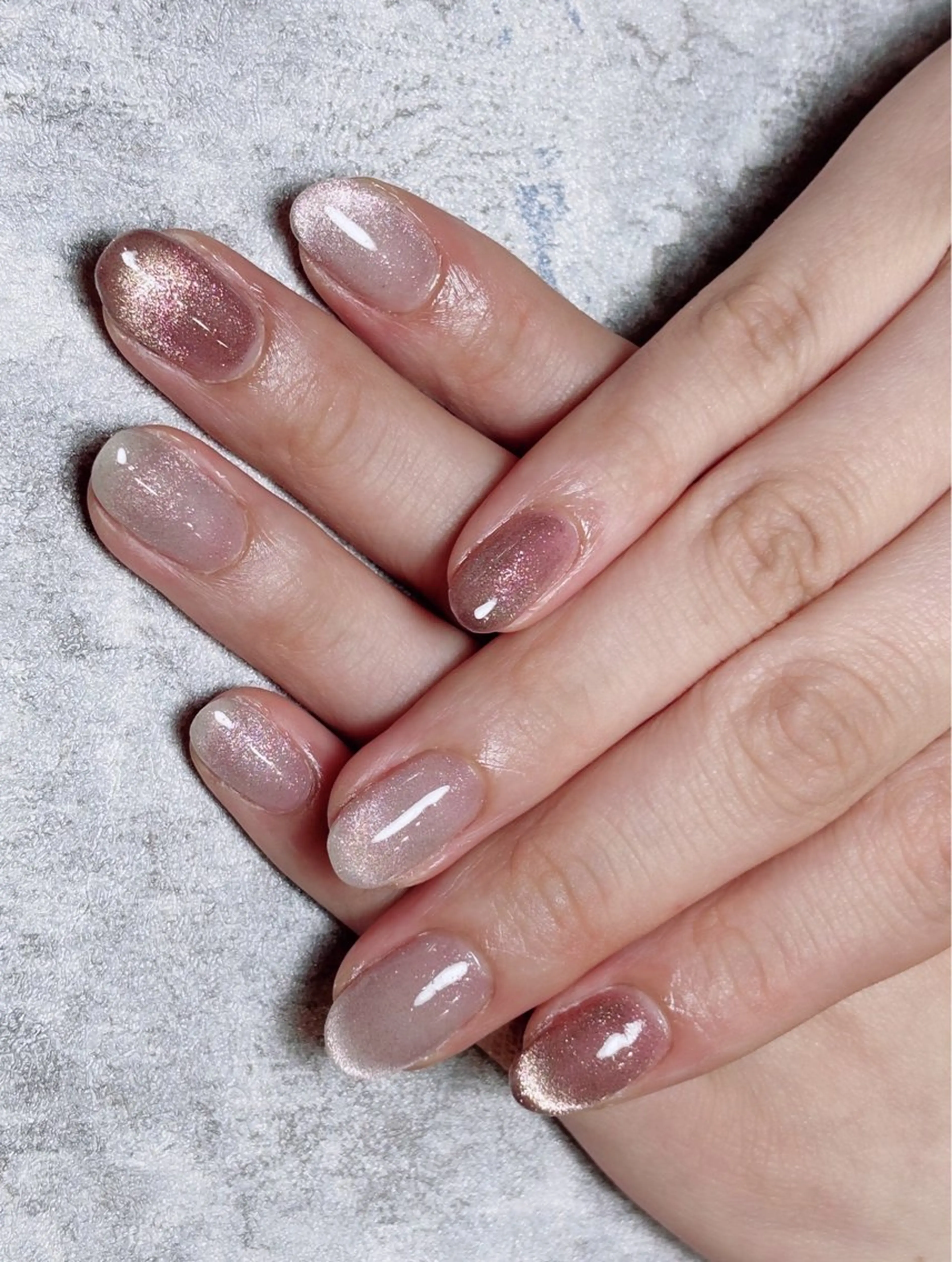 ネイル ハンドネイル Su. Naillandのネイルデザイン