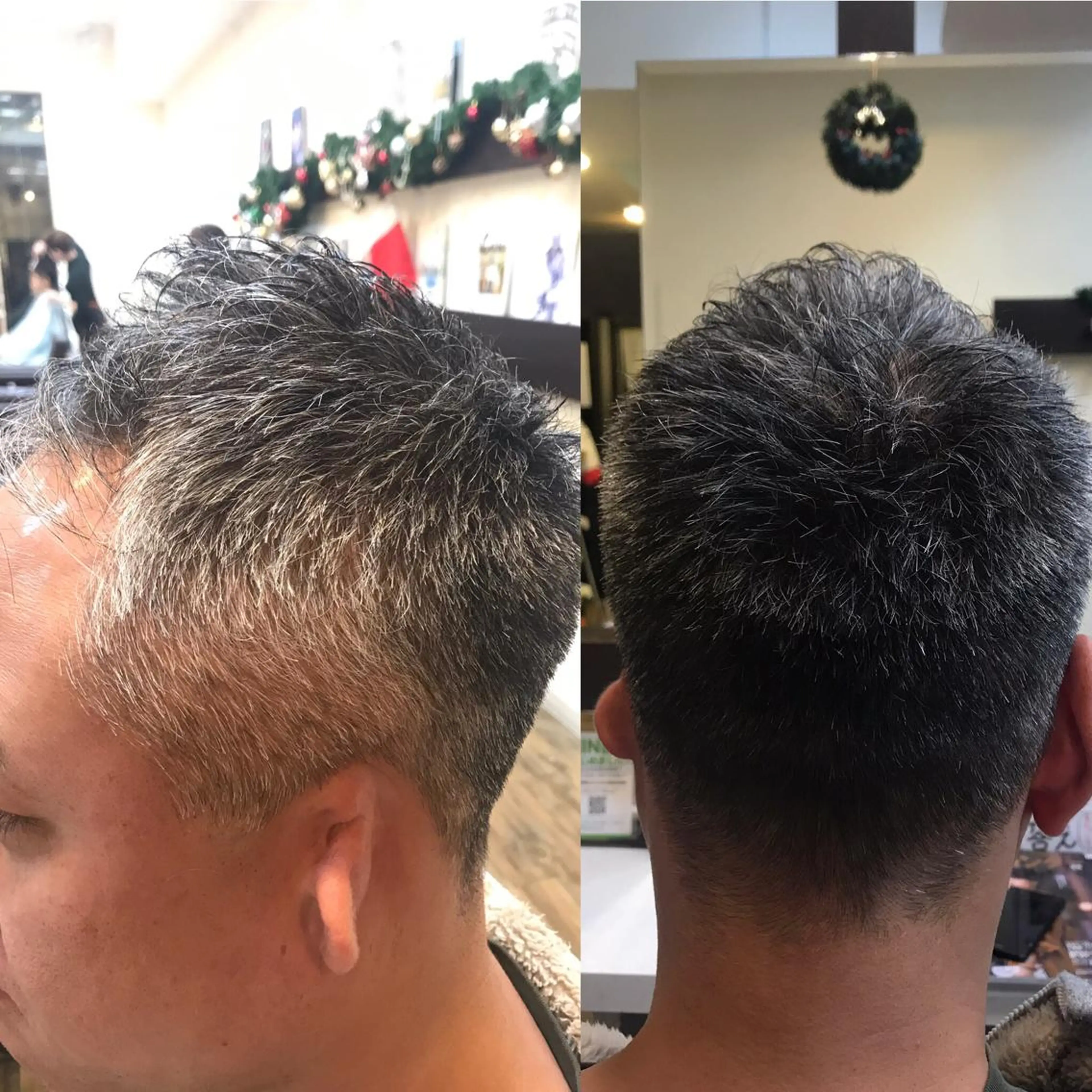 ショート メンズ メンズショート ショートヘア 赤羽、髪質改善サロン 吉野リョウスケのヘアスタイル