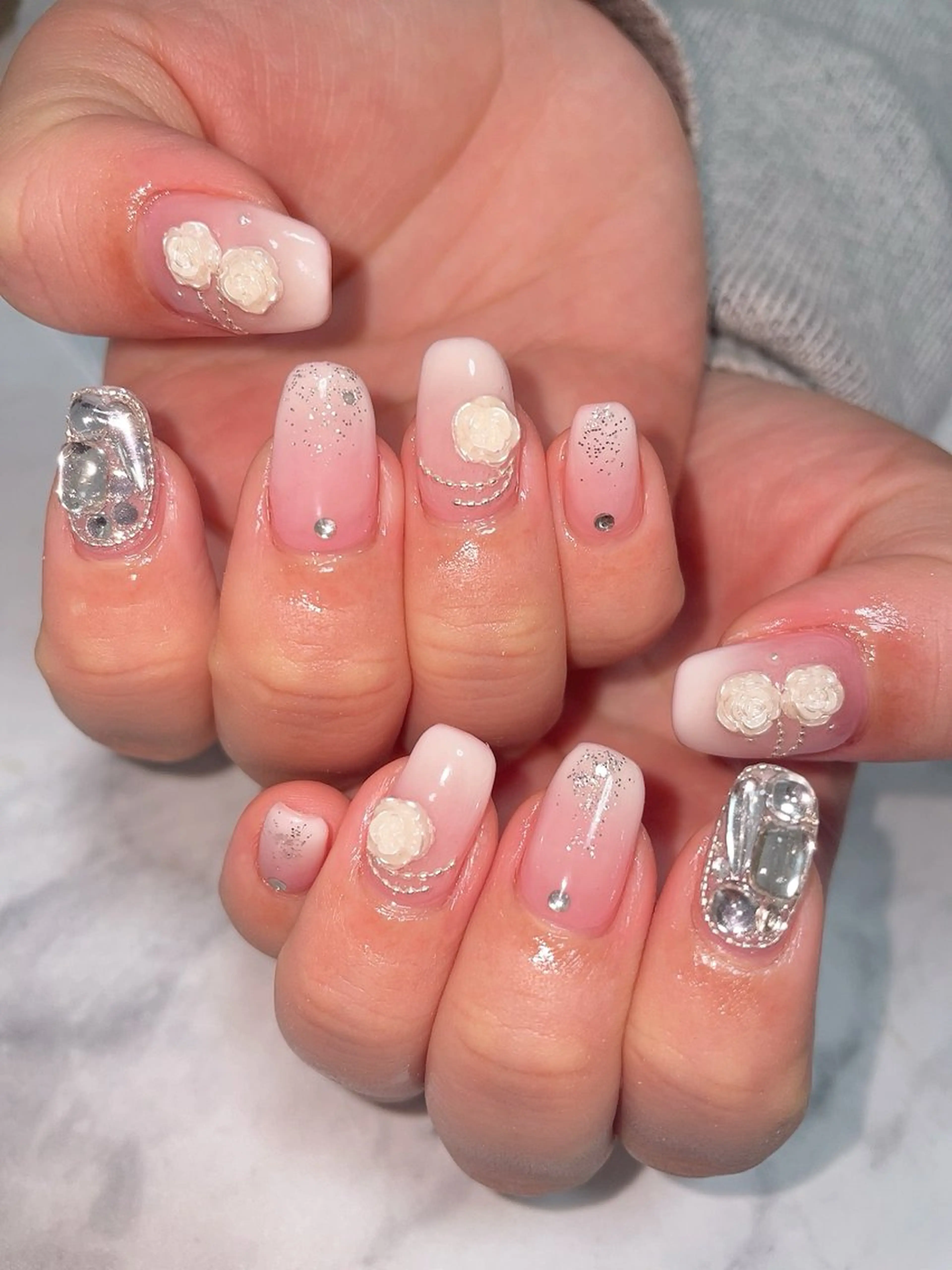 ネイル ハンドネイル ✤Ina nail✤のネイルデザイン