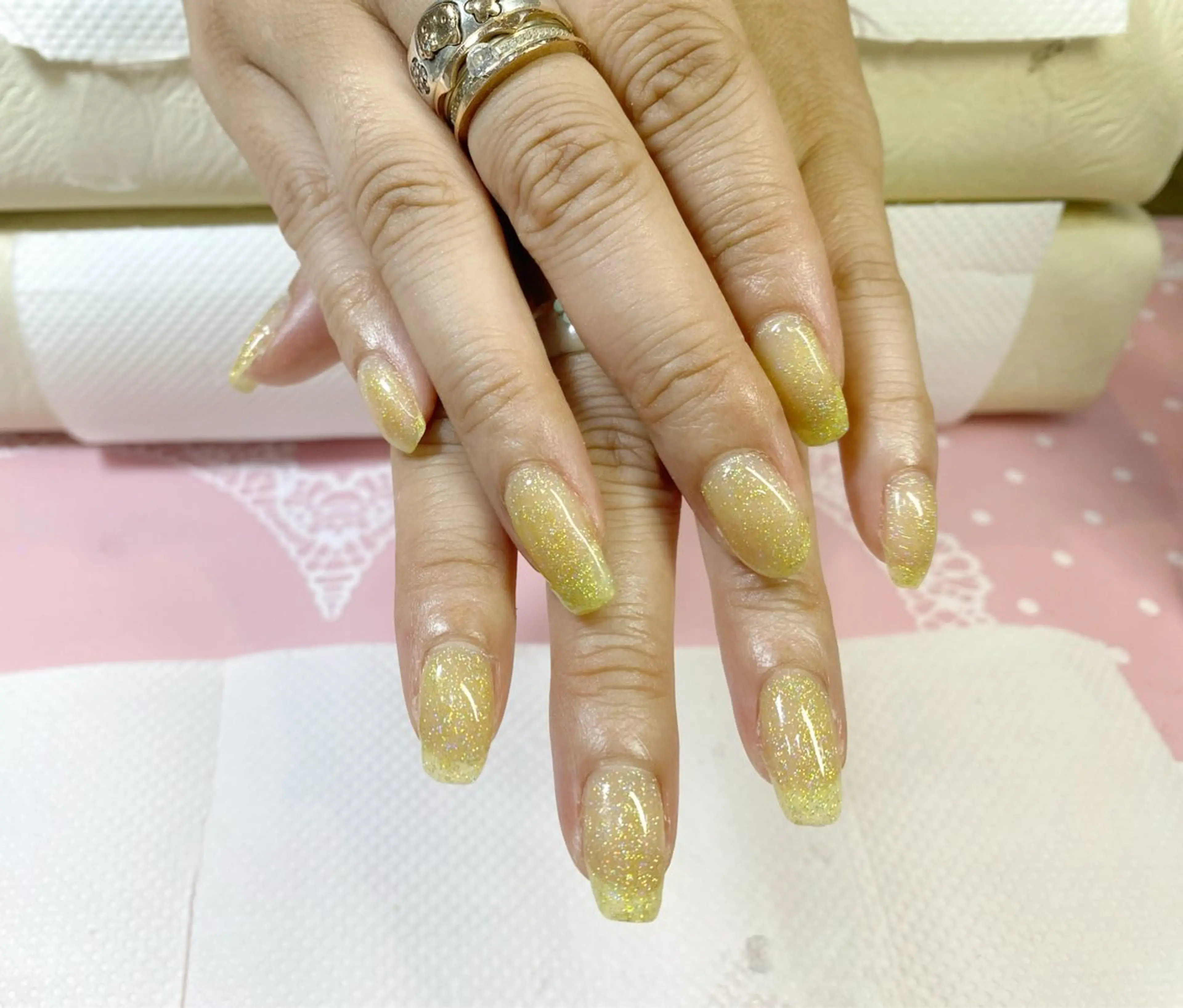 ネイル free hug Hiromiのネイルデザイン