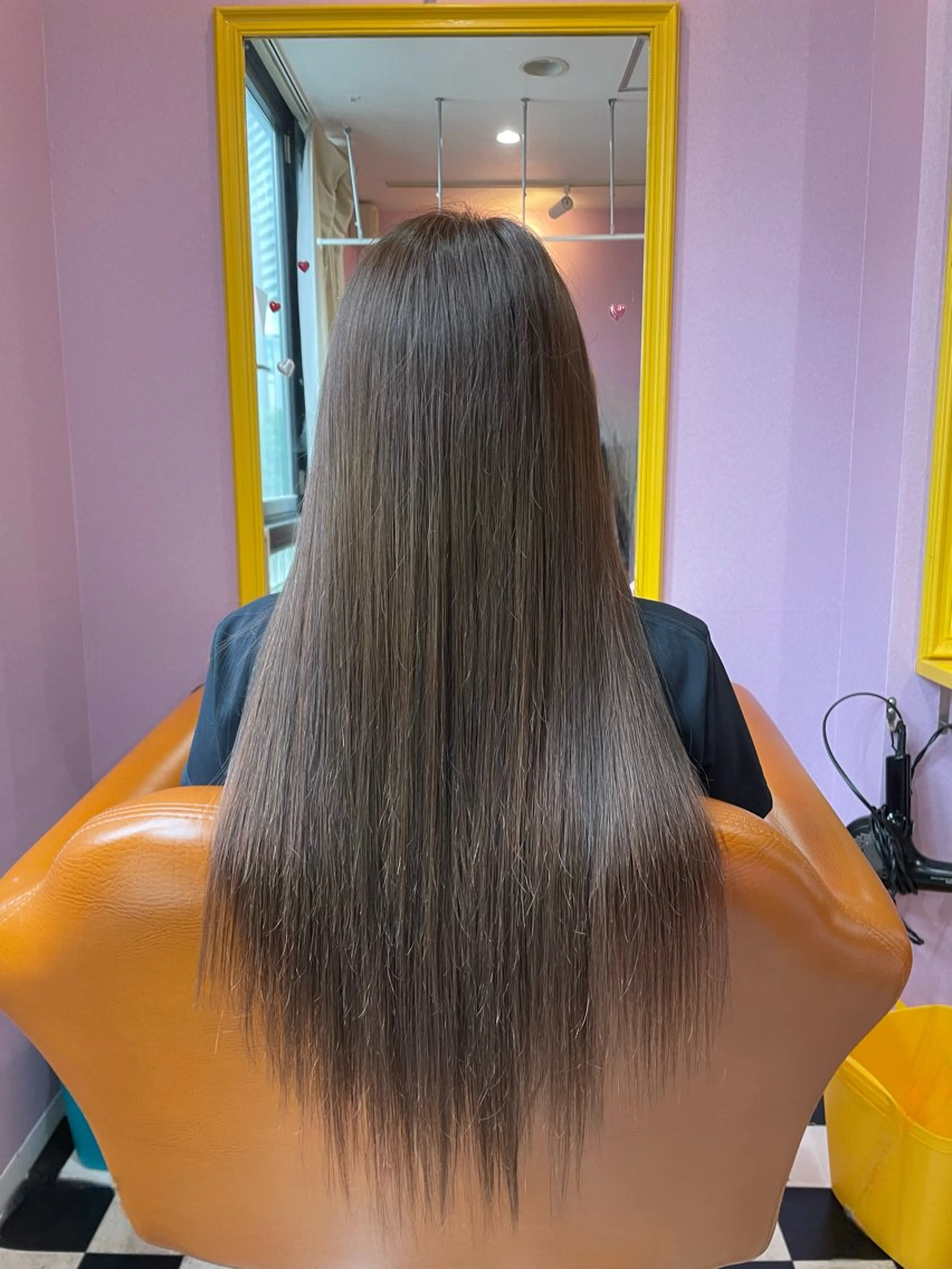 ゆか🐻 ちび編み🤍シールのエステ・リラクイメージ