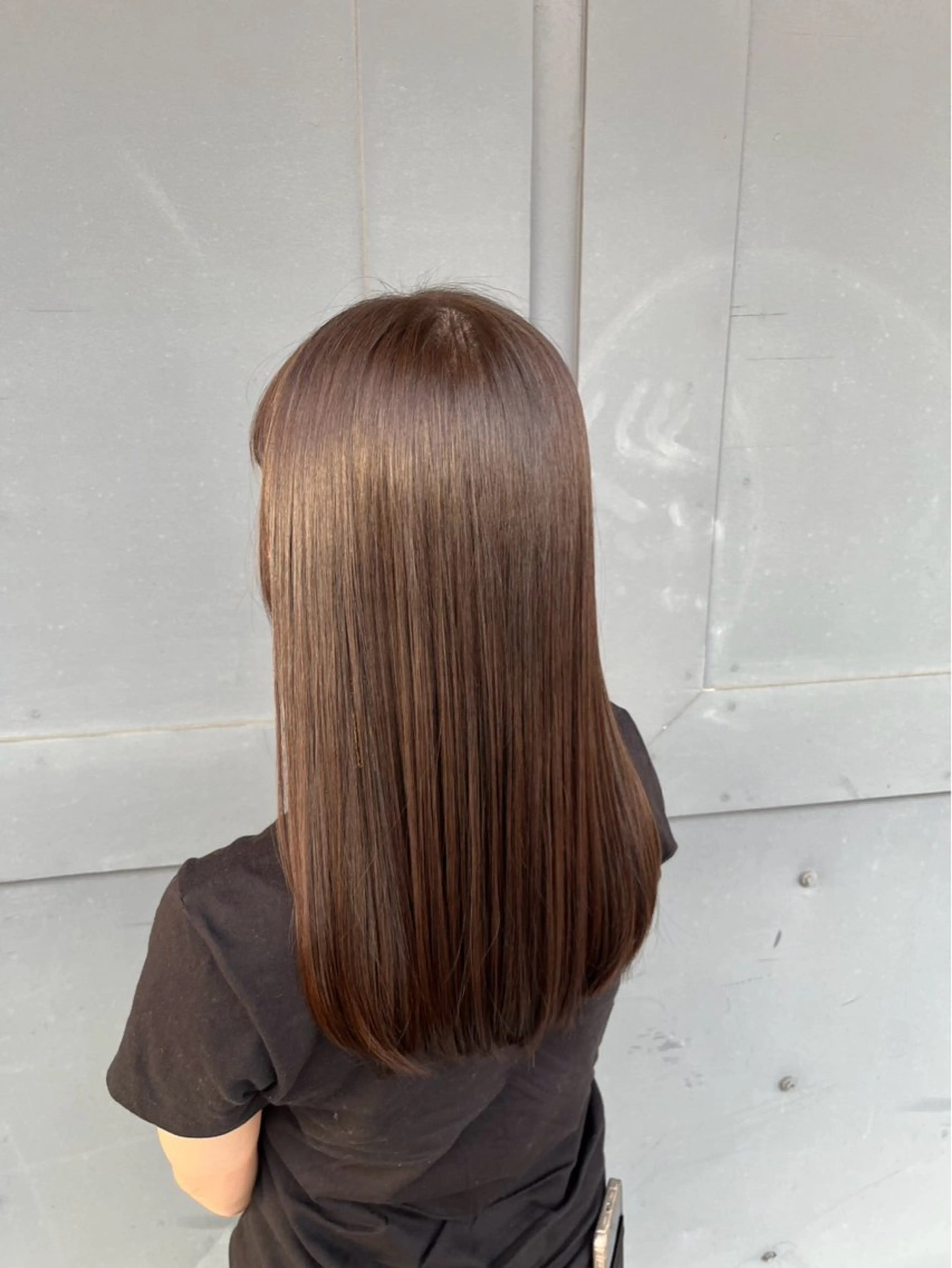 ロング 10〜30代垢抜けメ ンズ特化/入沢花音の眉毛・アイブロウイメージ