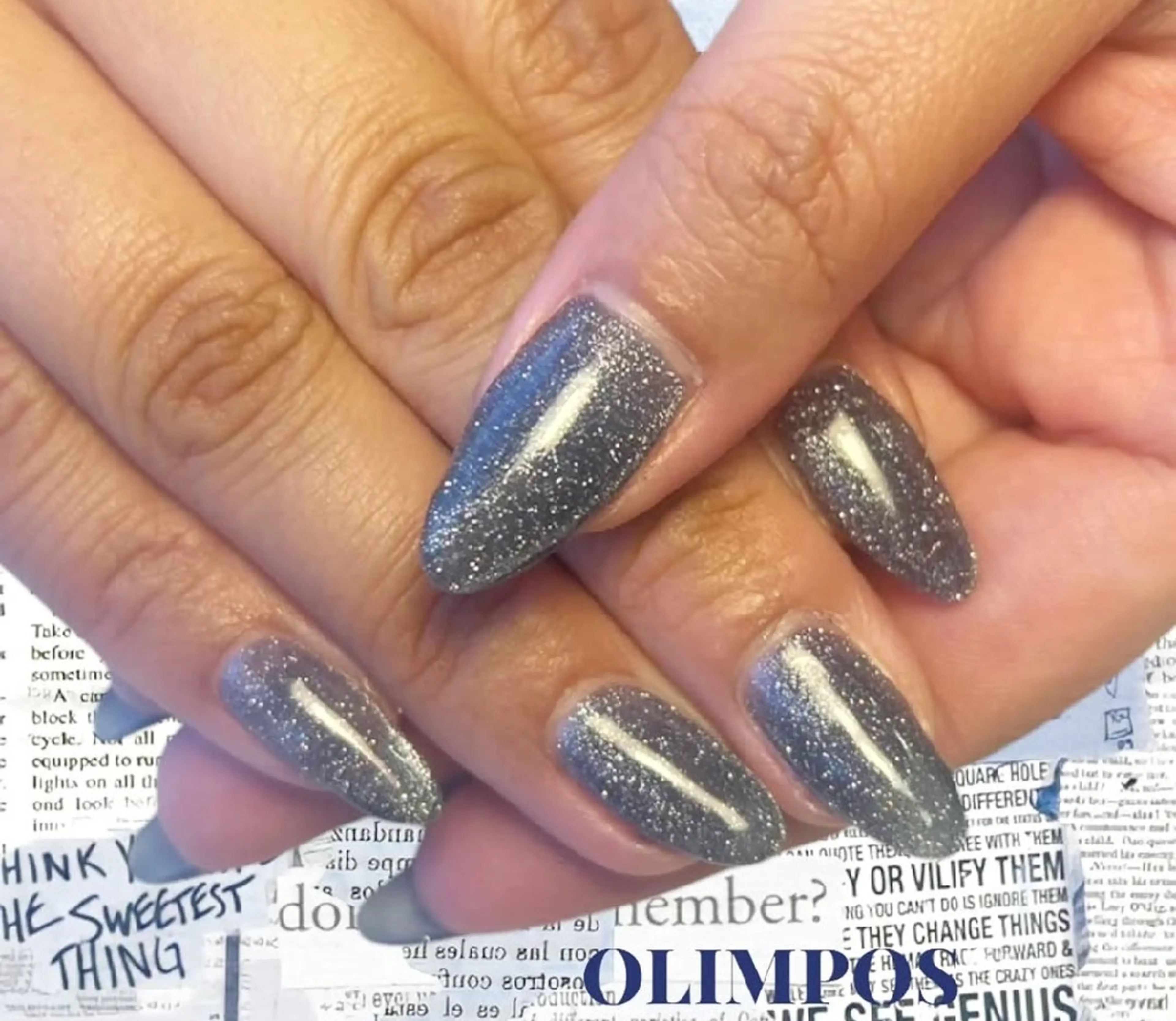 ネイル ハンドネイル ハンドケア OLIMPOS. nailのネイルデザイン