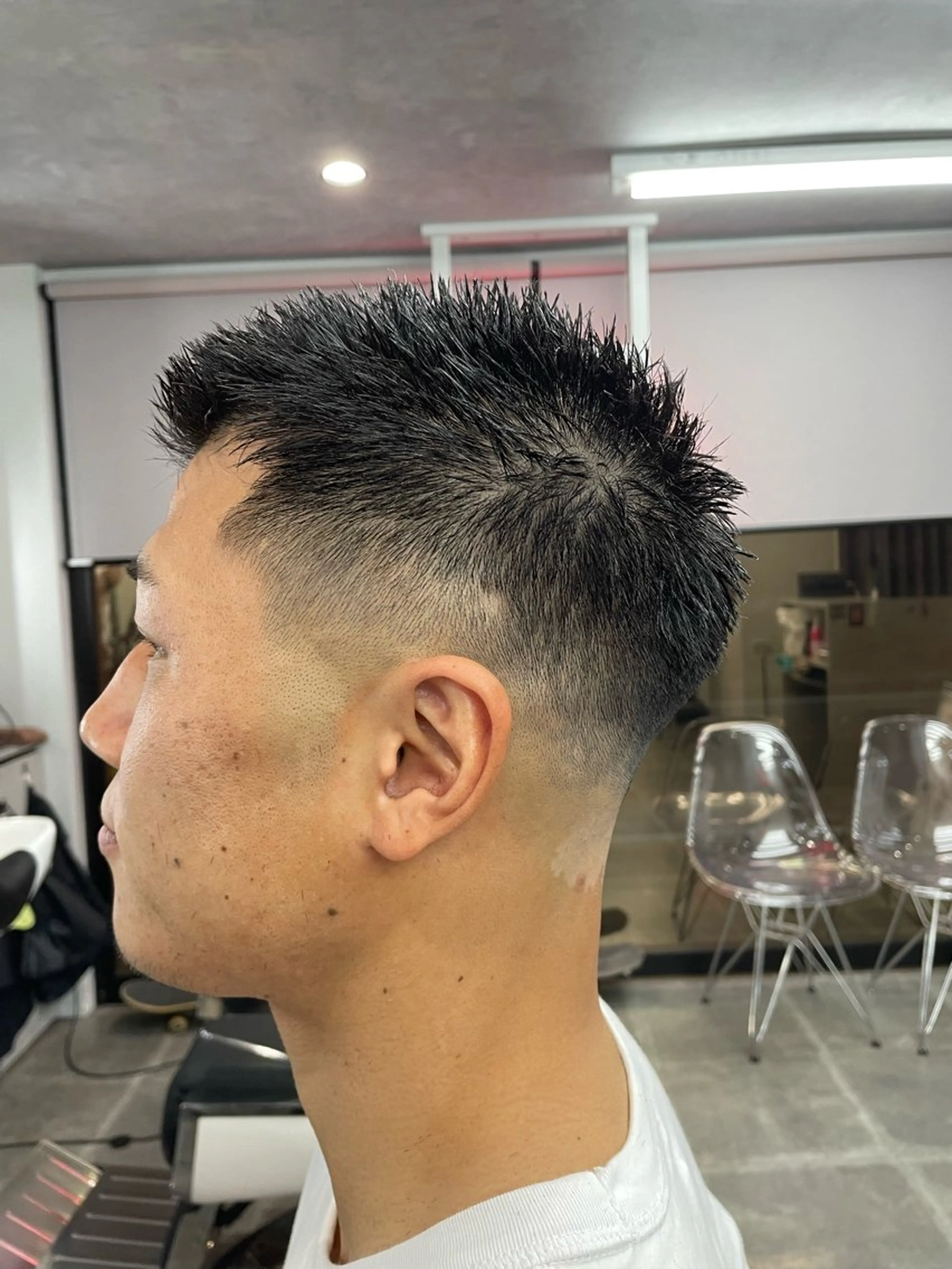 ショート メンズ 🔥メンズ専門 美容師🔥 柳澤陵心のヘアスタイル