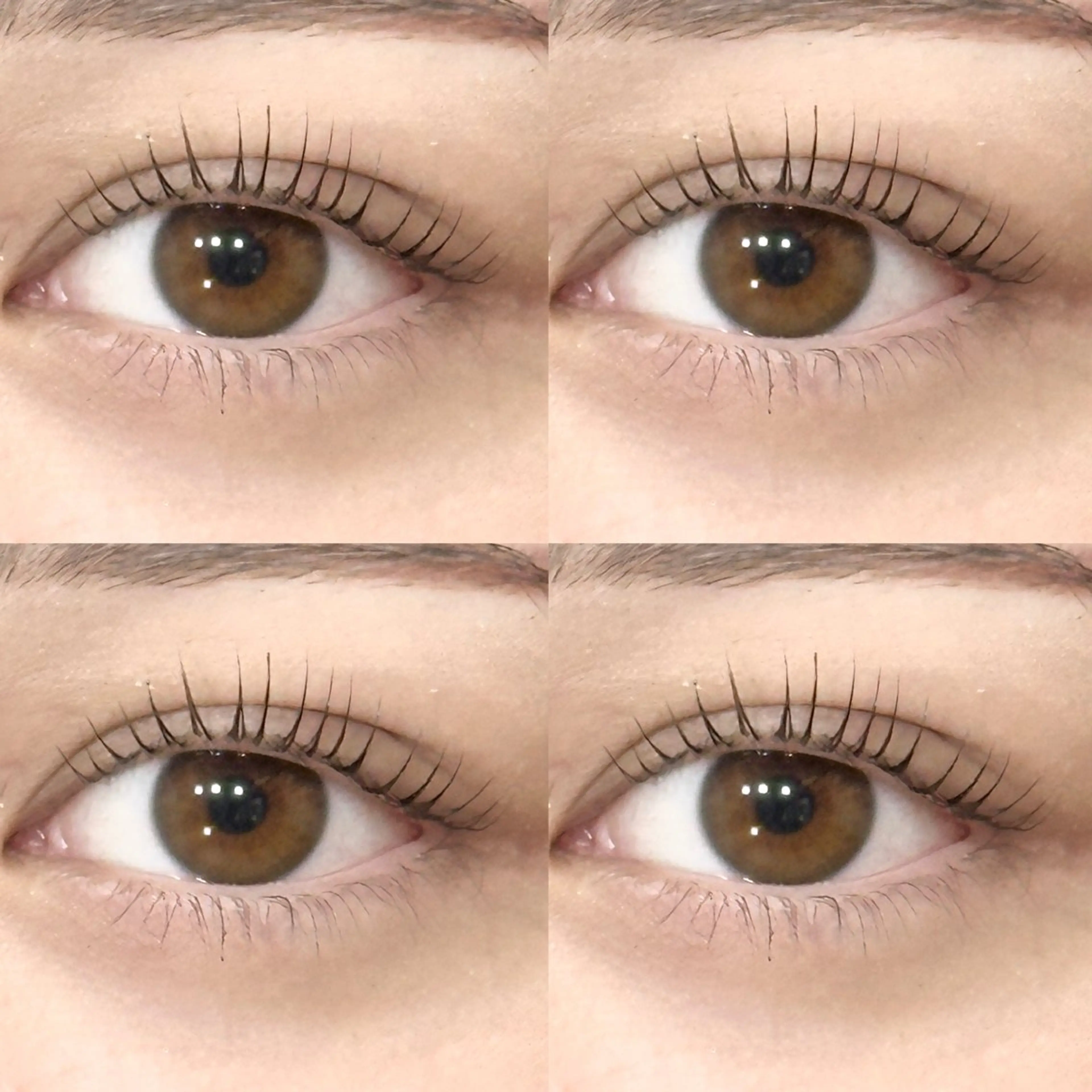 マツエク・マツパ Sister byB あこのマツエク・マツパデザイン