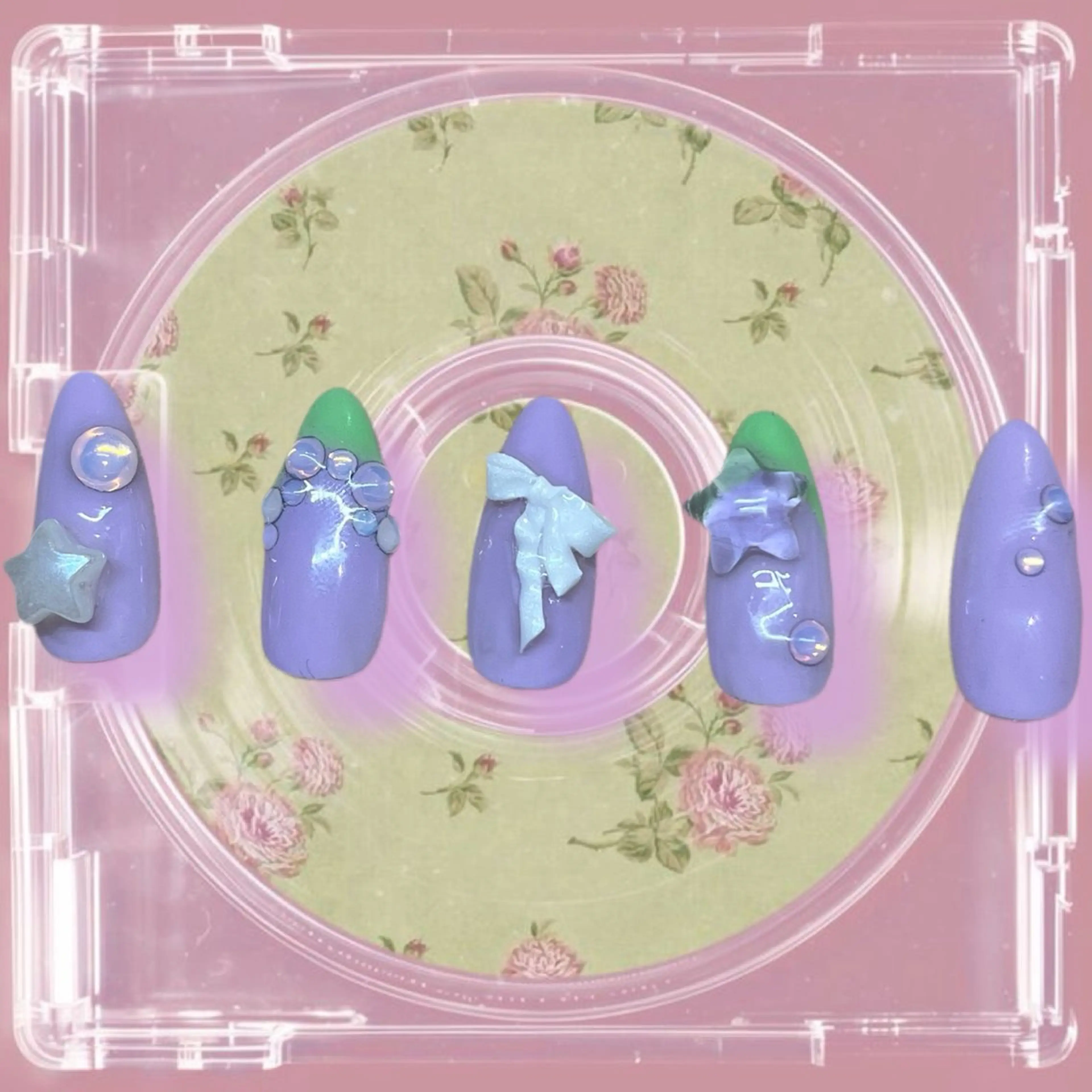 ネイル ハンドネイル Niji Nailsのネイルデザイン