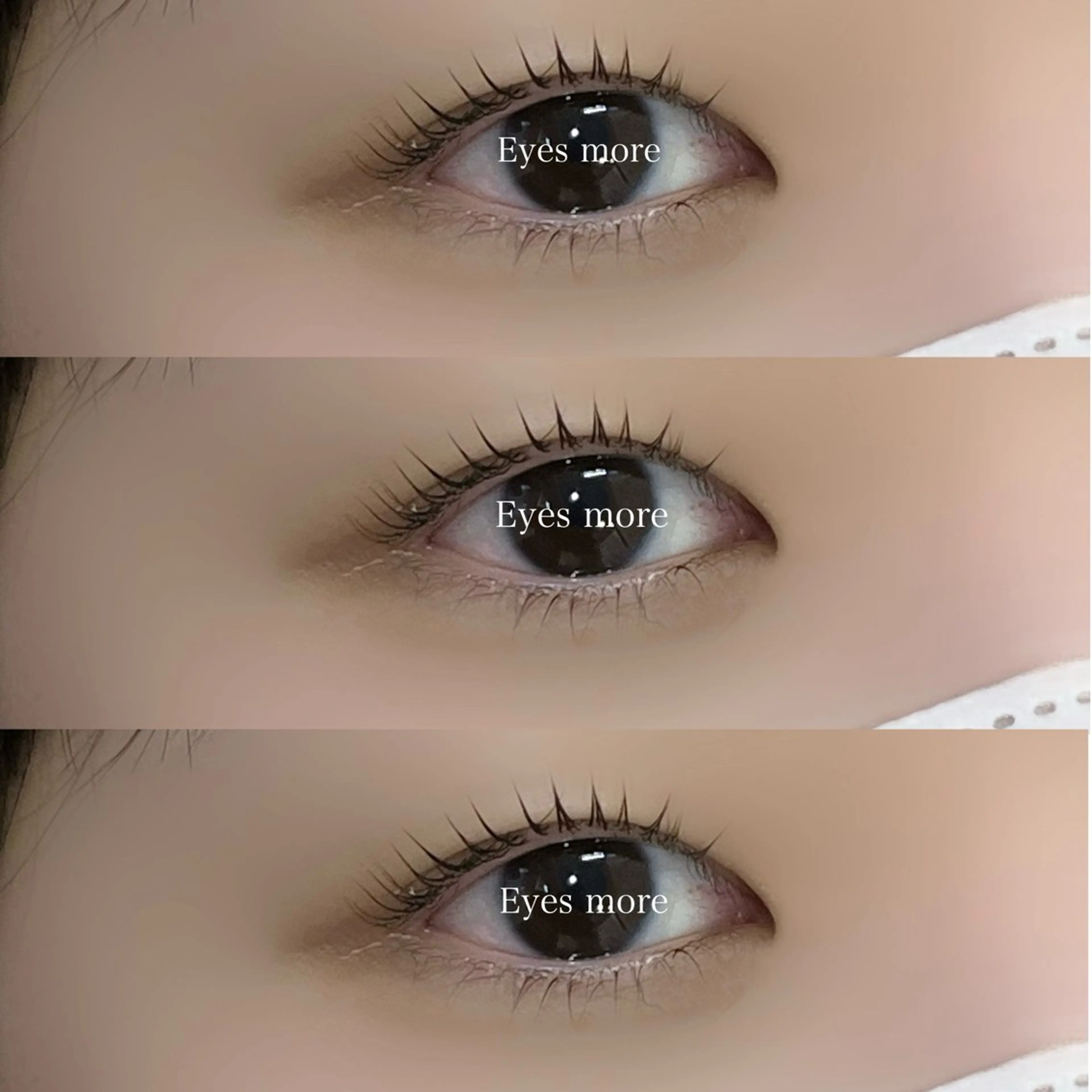 マツエク・マツパ アイズモア yuumiのマツエク・マツパデザイン