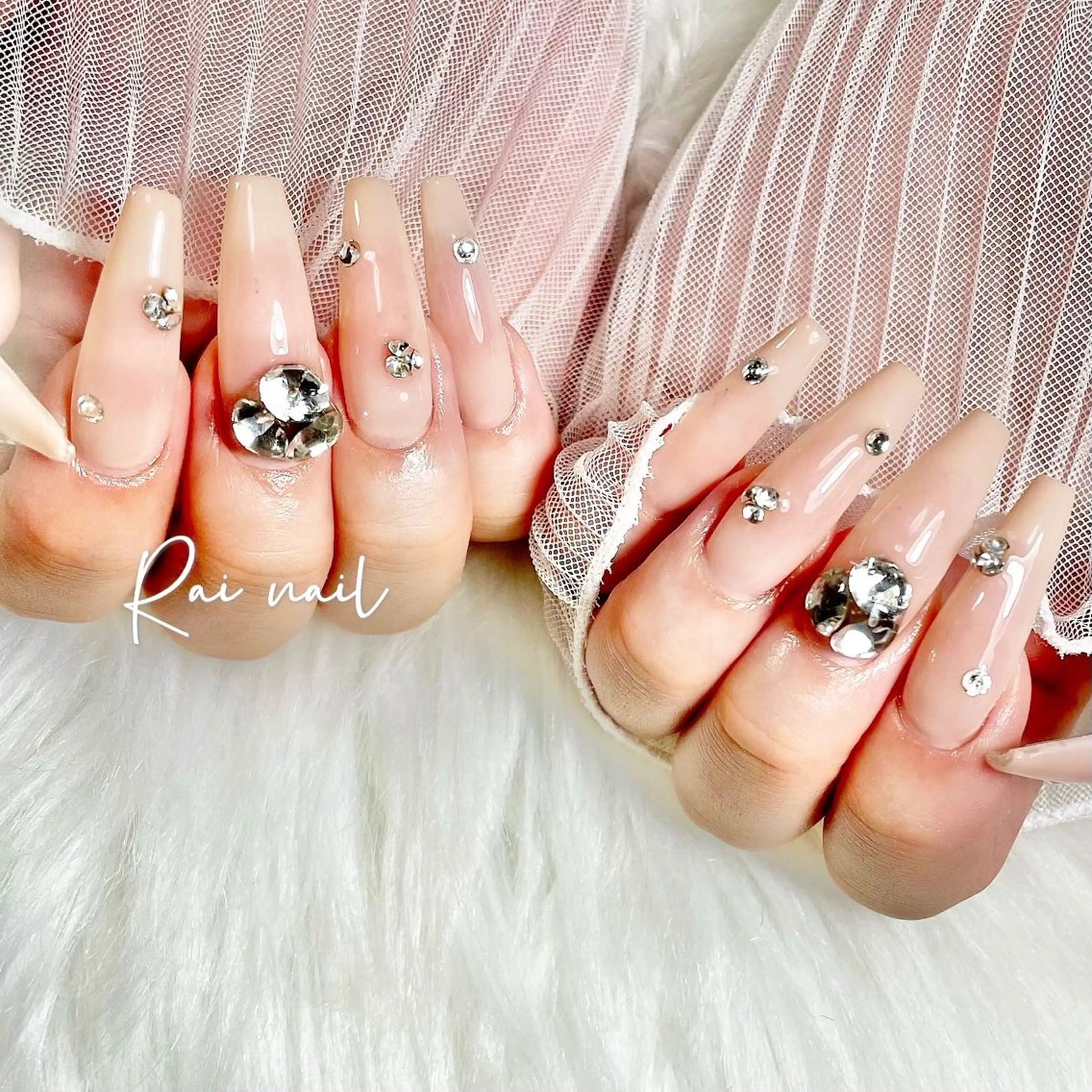 ネイル Rai nail_ Risaのネイルデザイン