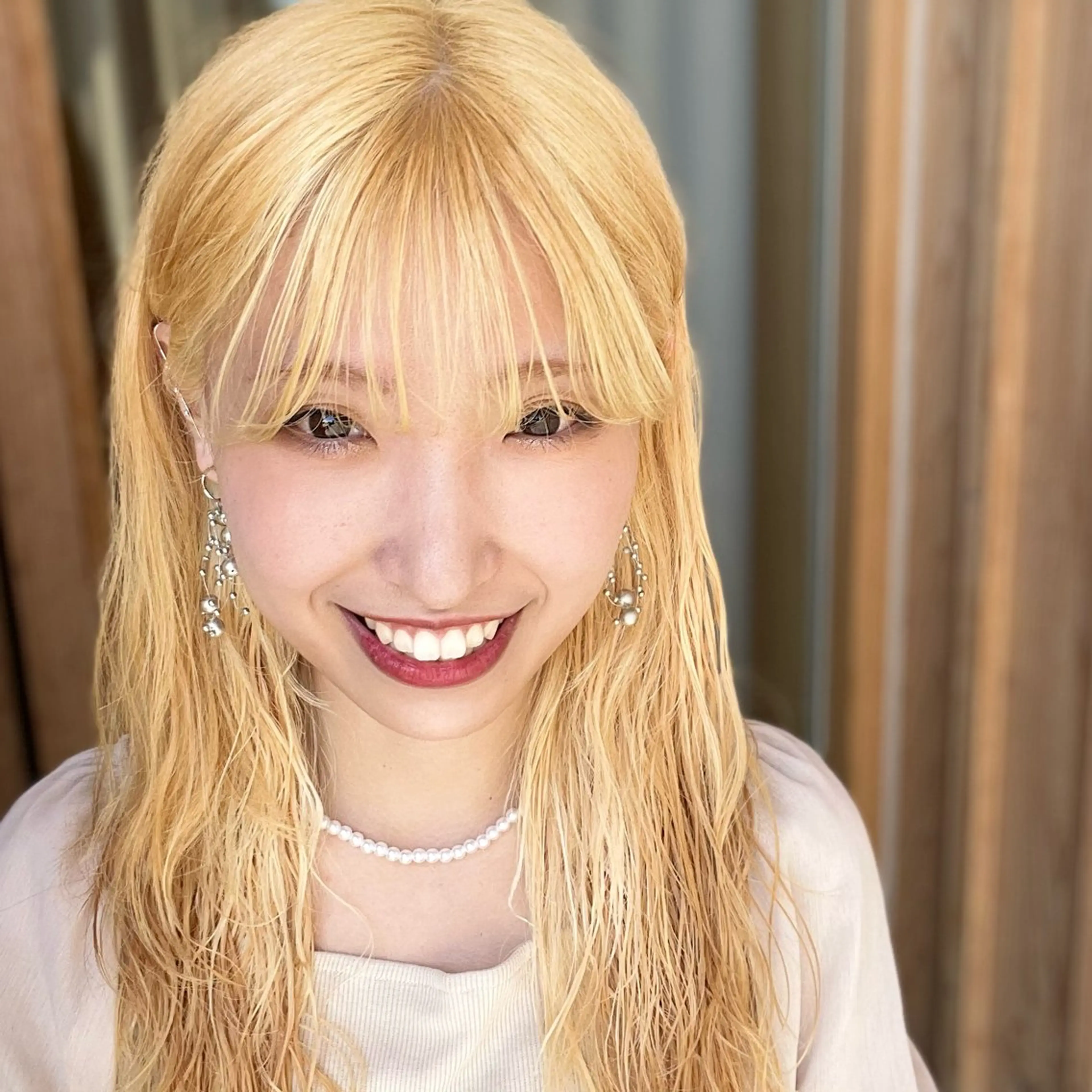 ロング ちほ /ボブスタイルのヘアスタイル