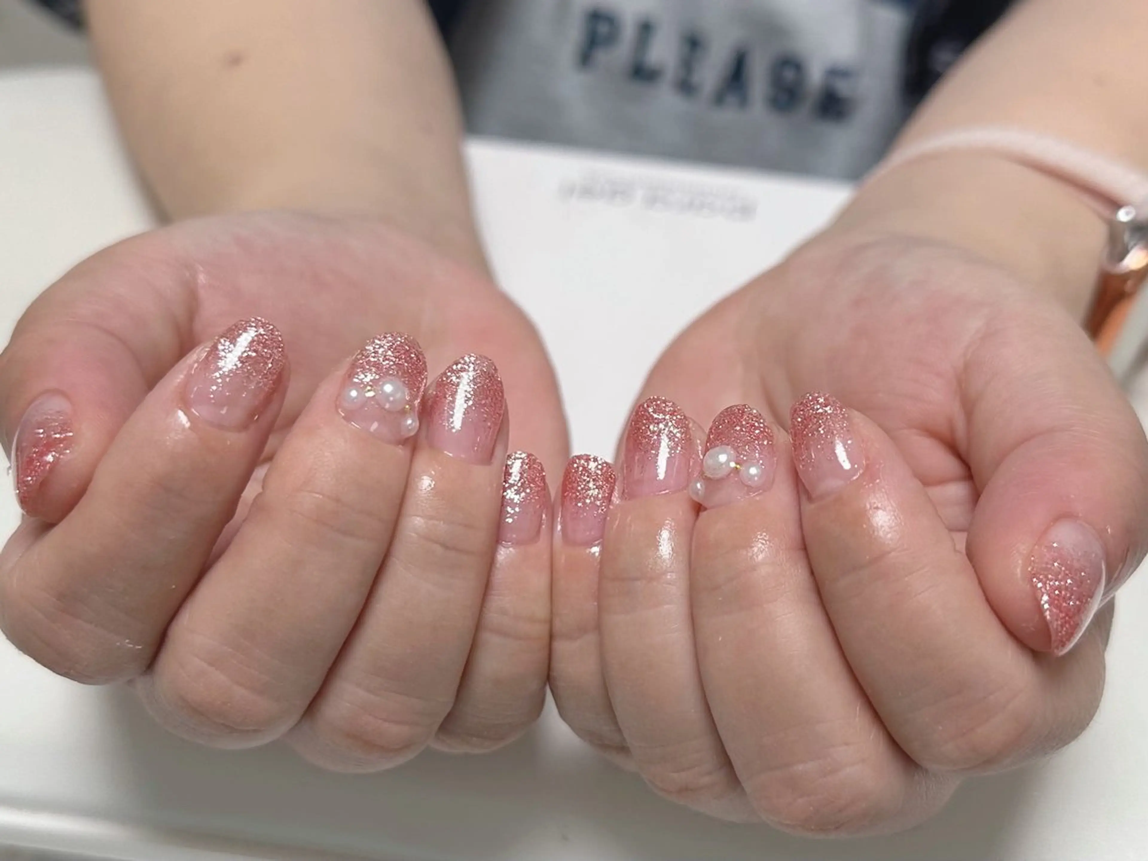 ネイル ハンドネイル ＆CHOU CHOU nail たむらのネイルデザイン