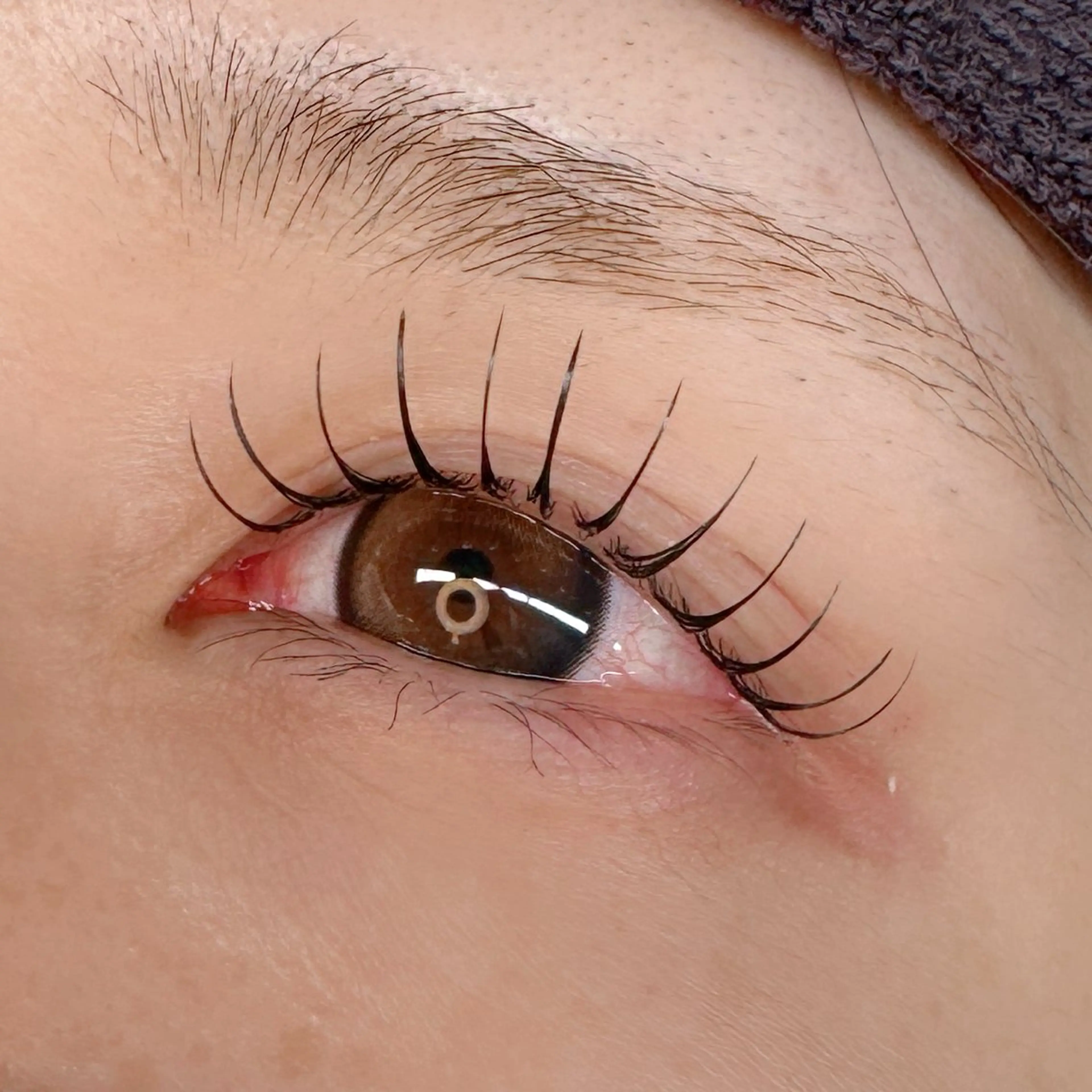 マツエク・マツパ Lumity川越 齋藤のマツエク・マツパデザイン