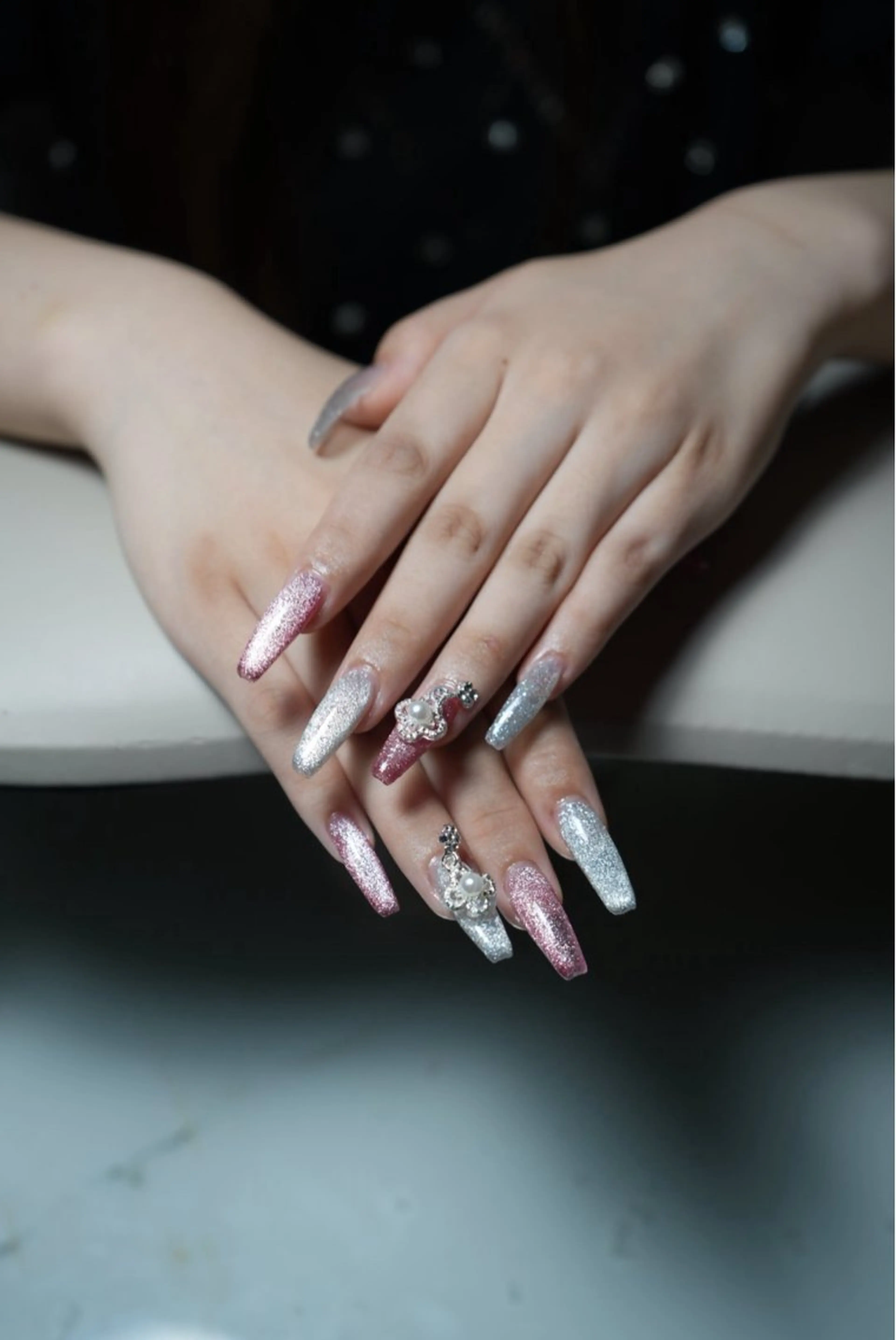 ネイル ハンドネイル MInX nail MINAMIのネイルデザイン