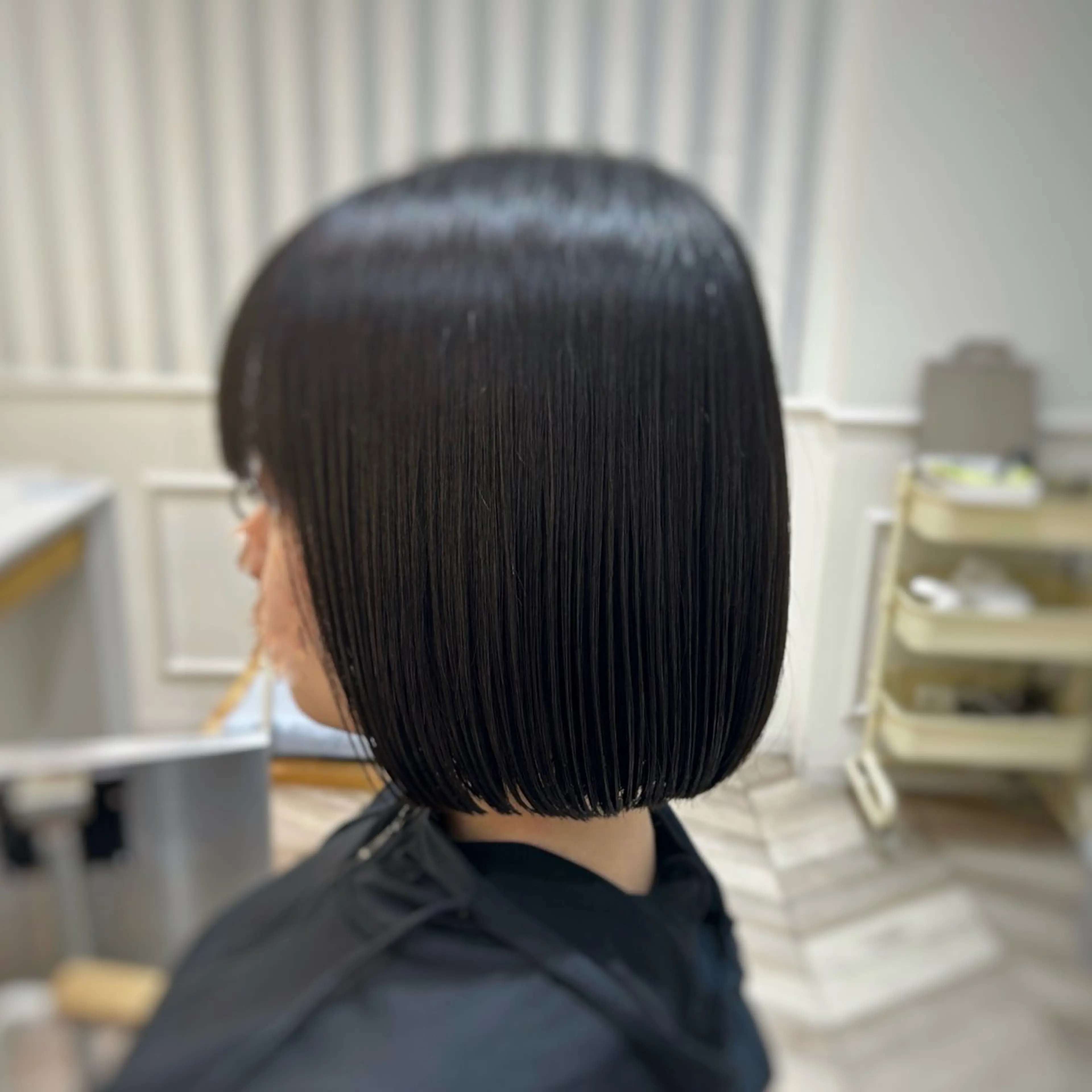 ショート カラー カット ヘアカラー 淡路上新庄/髪質改善 .艶カラー/野口春貴のヘアスタイル