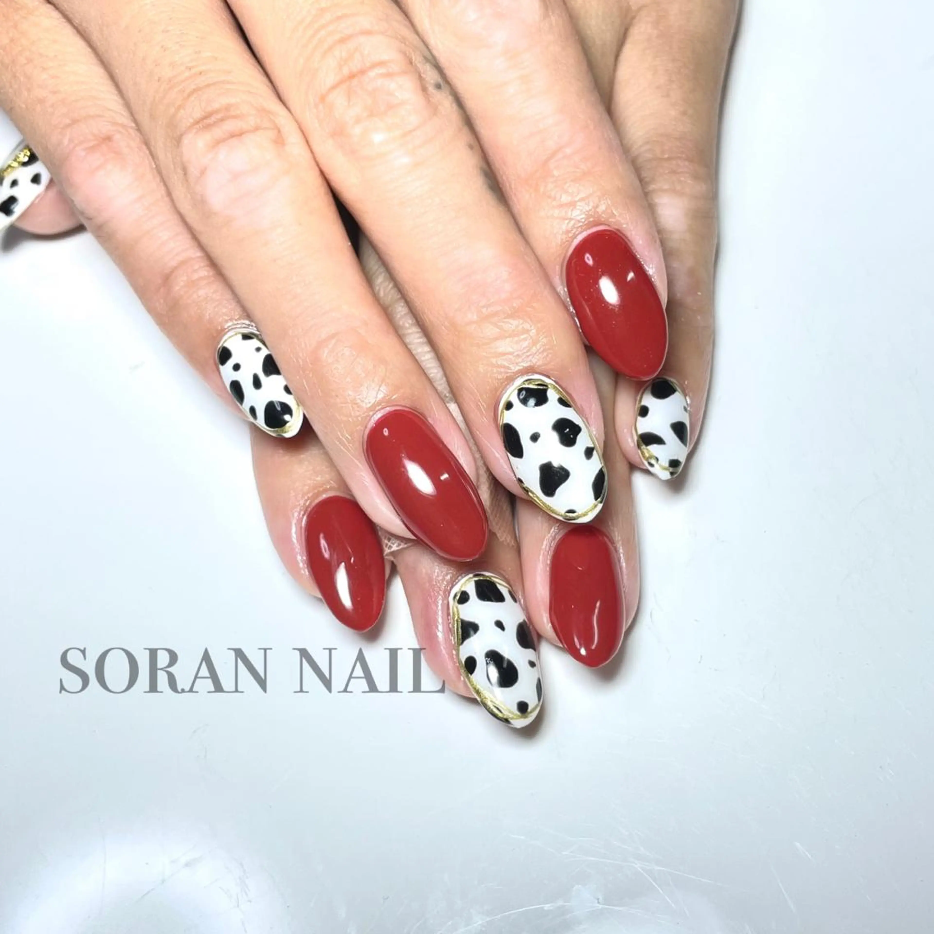 ネイル soran nailのネイルデザイン