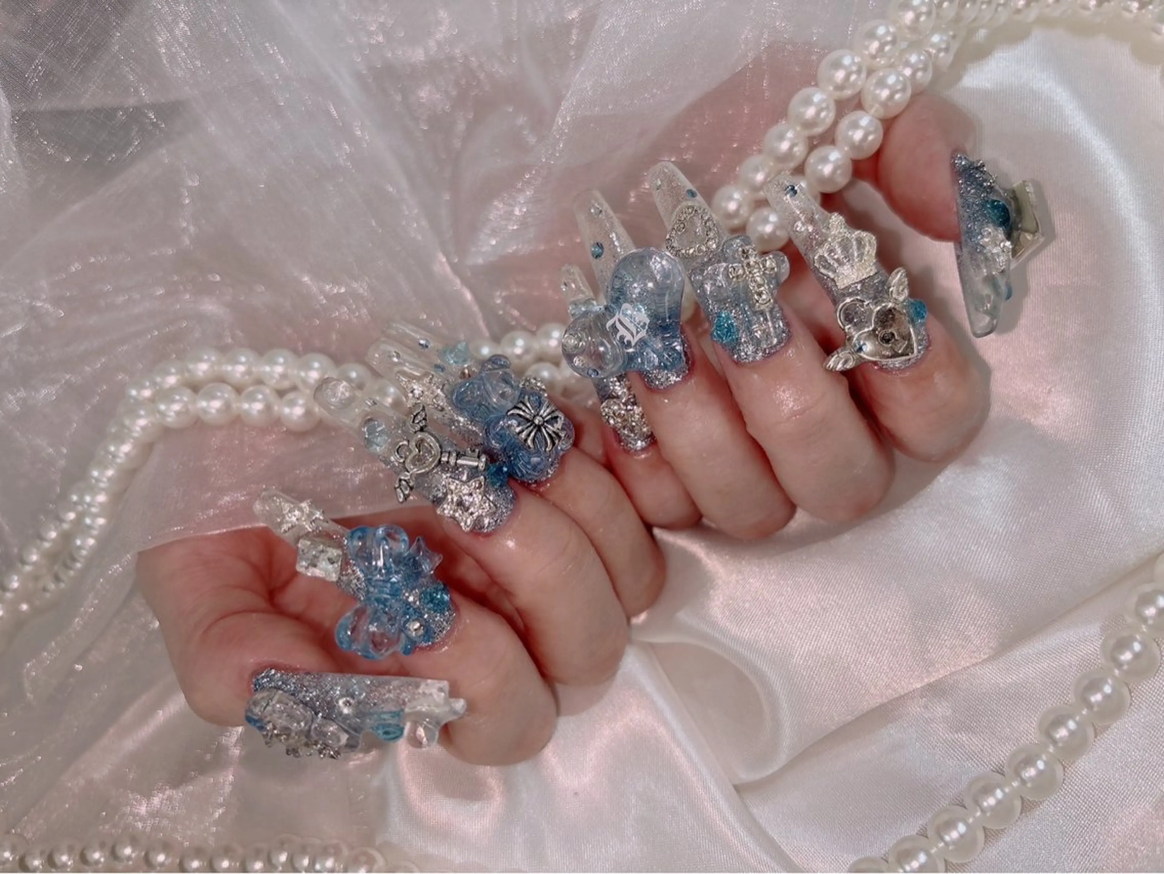 ミニモSALE㊙️パーツ載せ放題メニュー🟢なんとっパーツつけ放題⭐️【オフなし】 【ご新規様】の写真