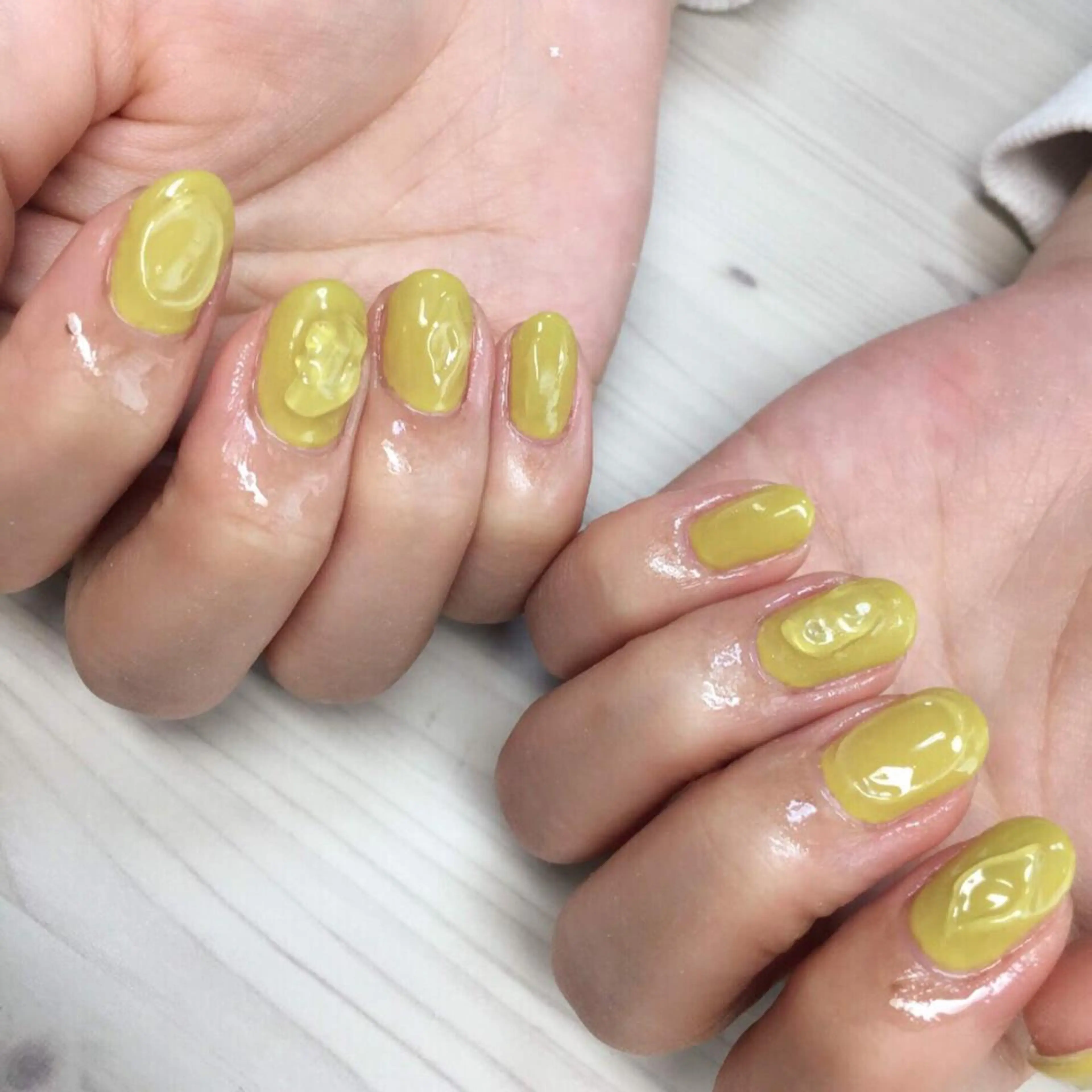 ネイル espoir. muのネイルデザイン