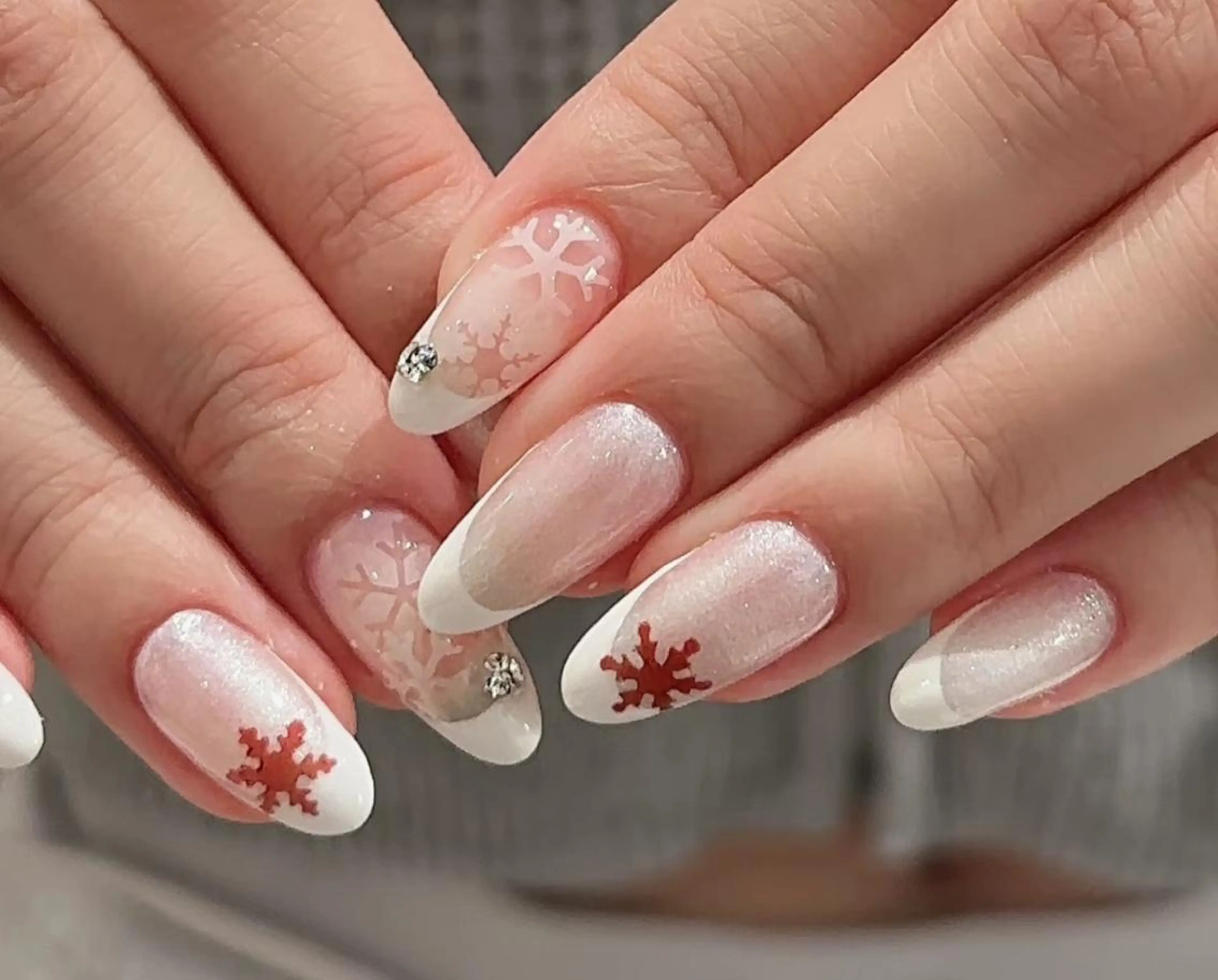 キッズ ハンドネイル エリ🫧 nail池袋東口のネイルデザイン