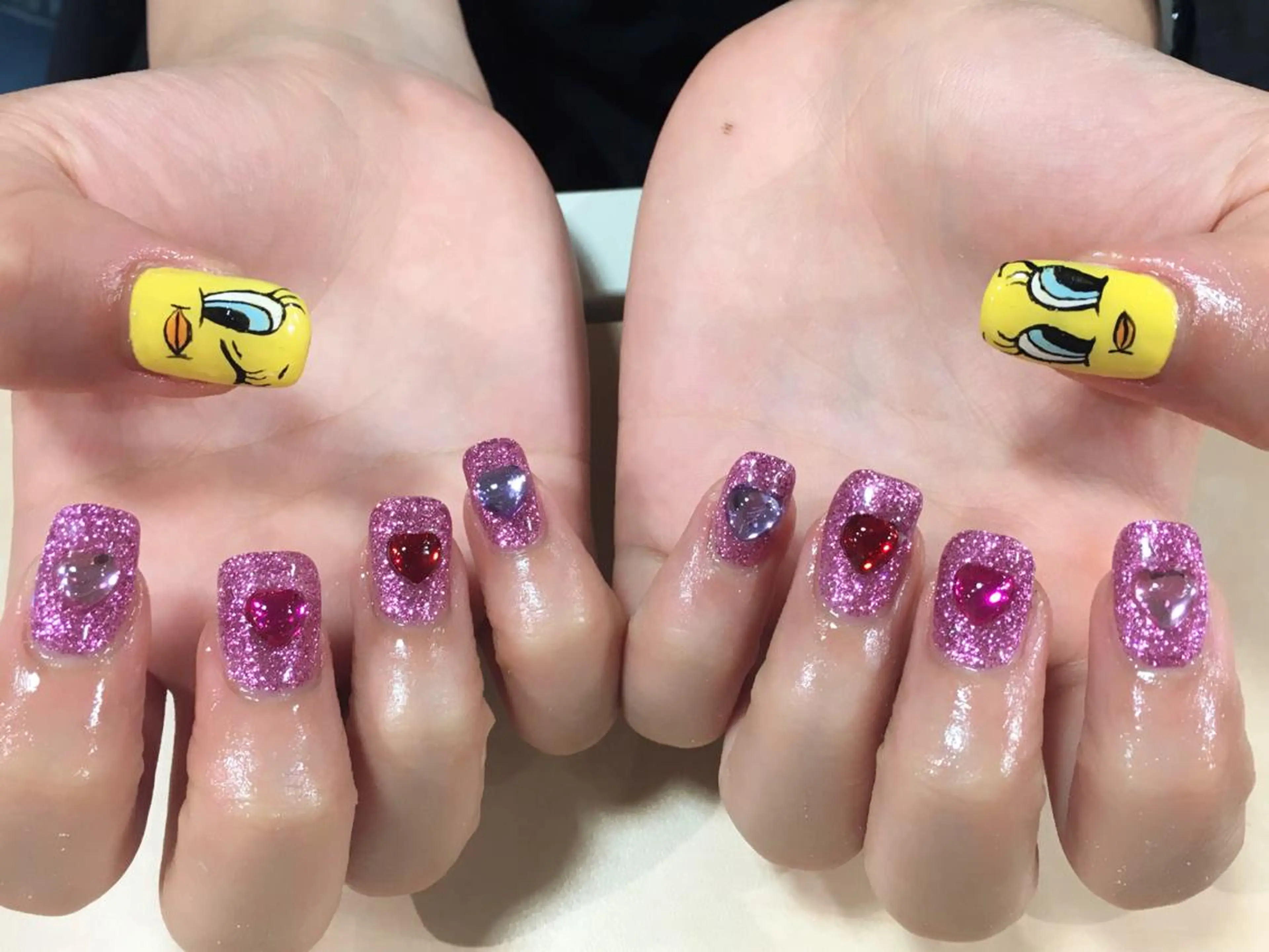 ネイル にしぐち はるかのネイルデザイン