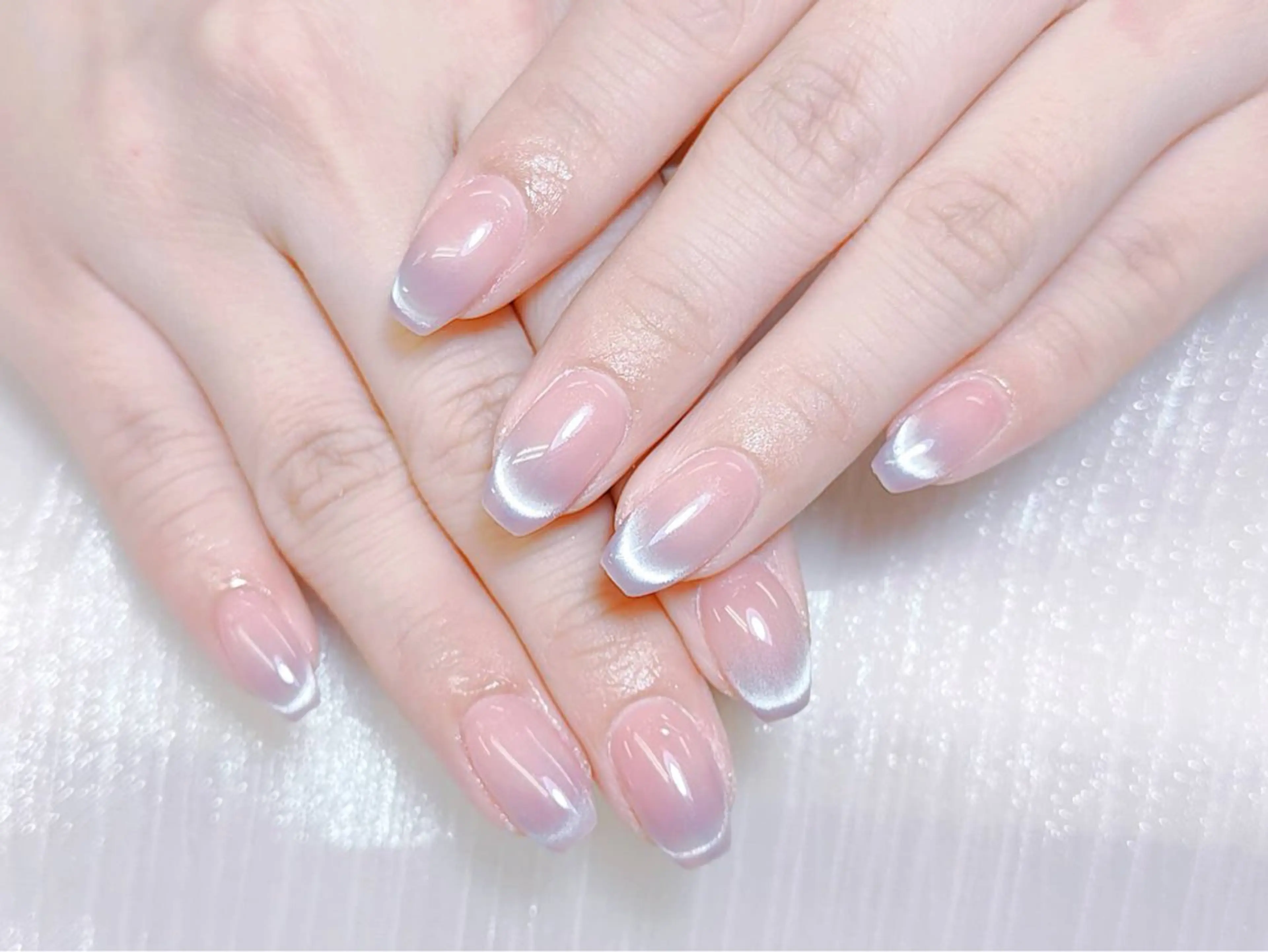 ネイル 小島 阿佑美のネイルデザイン