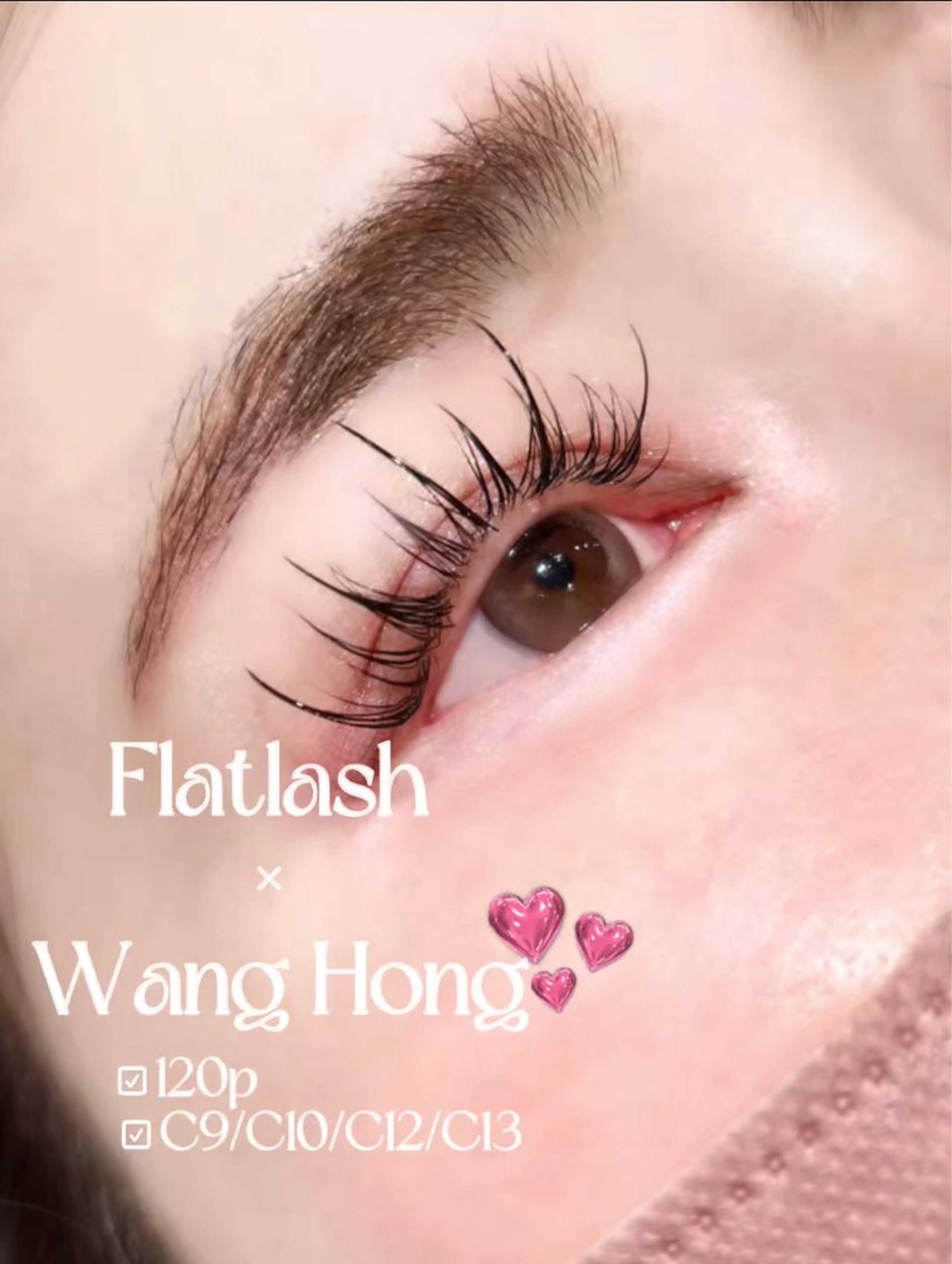 マツエク・マツパ マツエク nomoto🇰🇷 🇨🇳韓国/網紅のマツエク・マツパデザイン