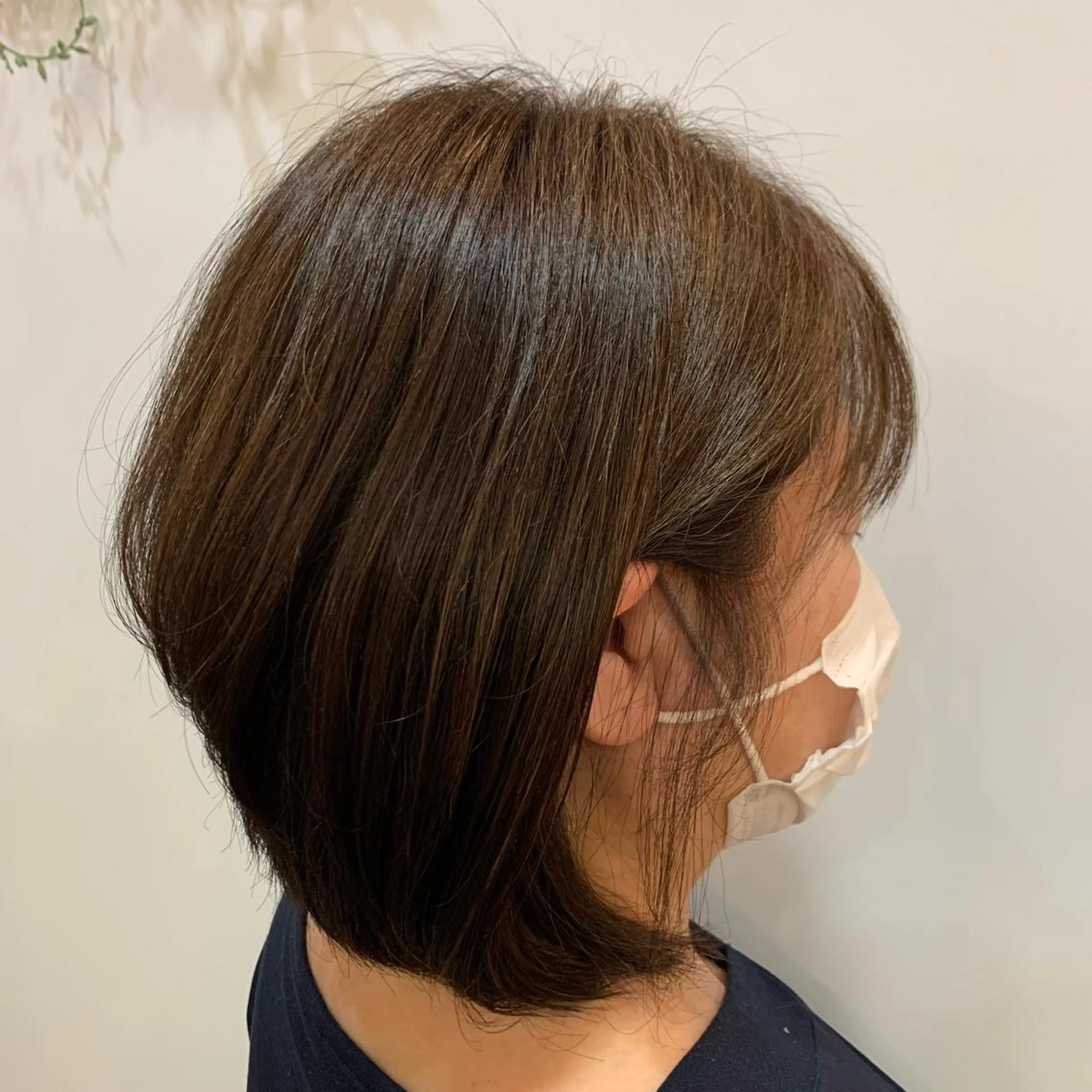 カラー アッシュ 🫧うる艶ナチュラル Ayana🫧のヘアスタイル